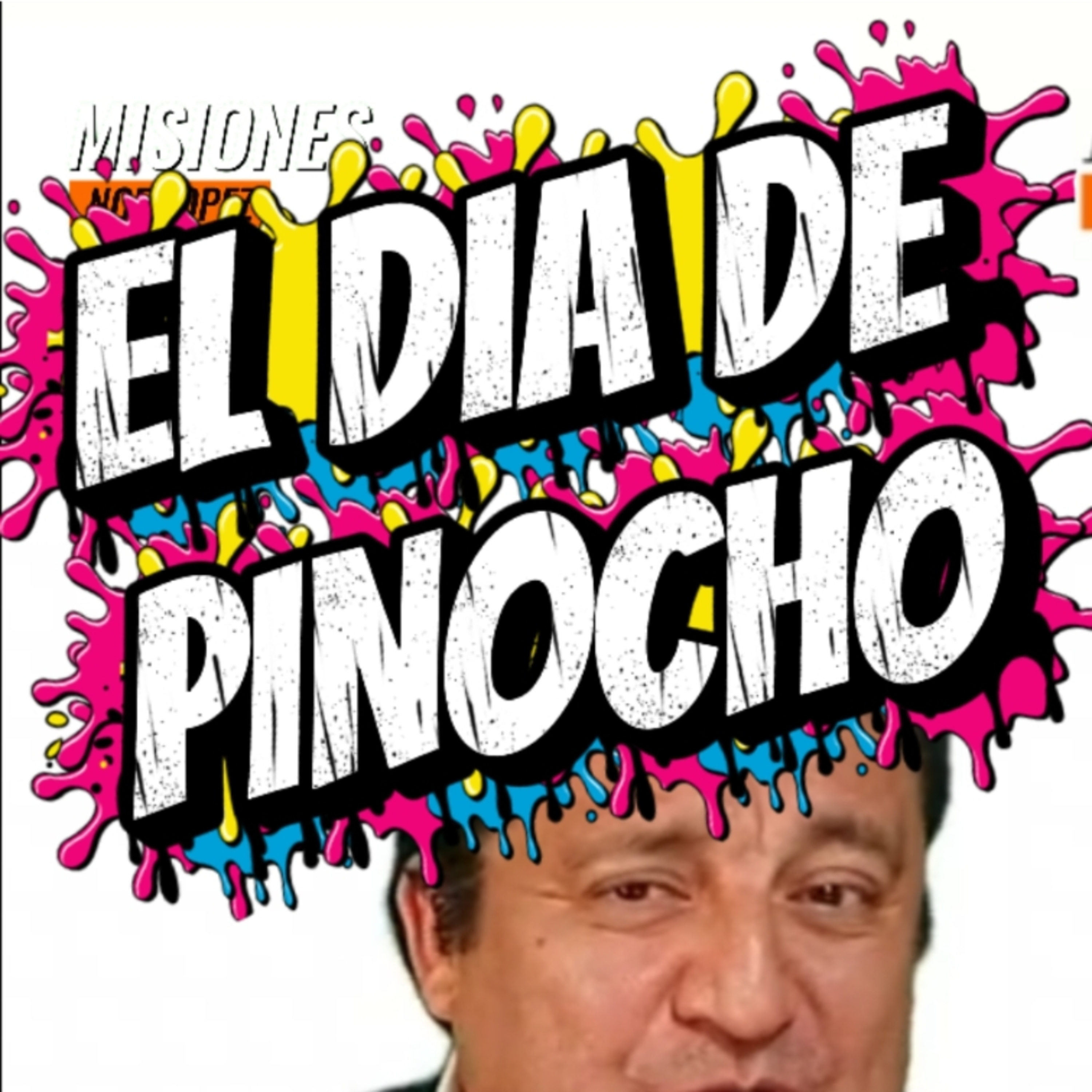 #5 🤥"EL DIA DE PINOCHO"🥳 ⭐️Sigue La Serie en YouTube/NoeLopezOficial #pinocho episode artwork