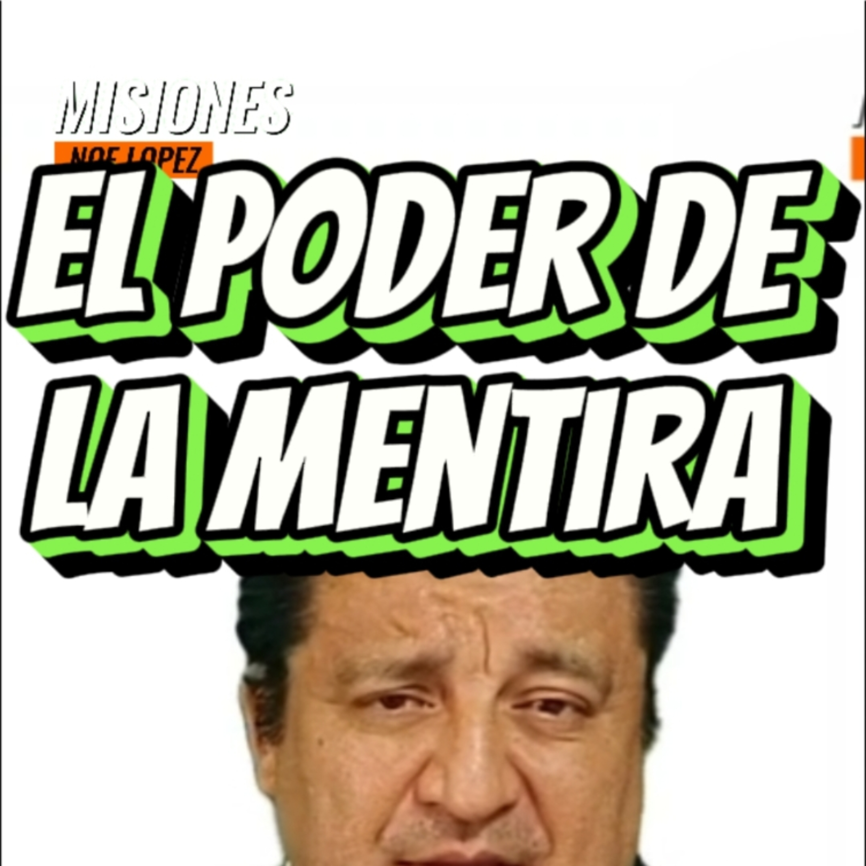 #6 🤥"EL PODER DE LA MENTIRA"🥳 ⭐️Sigue La Serie en YouTube/NoeLopezOficial #mentiras episode artwork