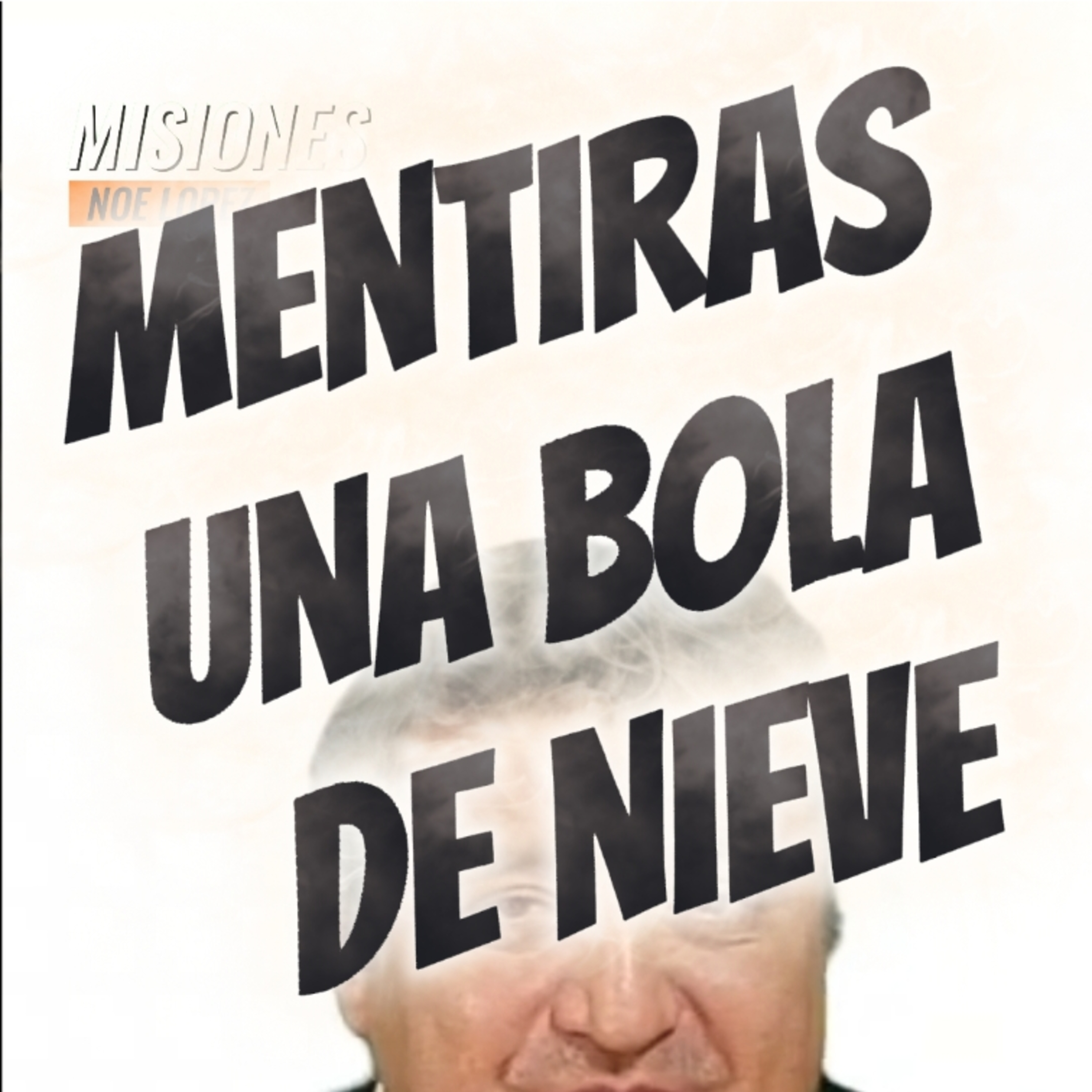 #7 🤥"MENTIRAS UNA BOLA DE NIEVE"🥳 ⭐️Sigue La Serie en YouTube/NoeLopezOficial #mentiras episode artwork
