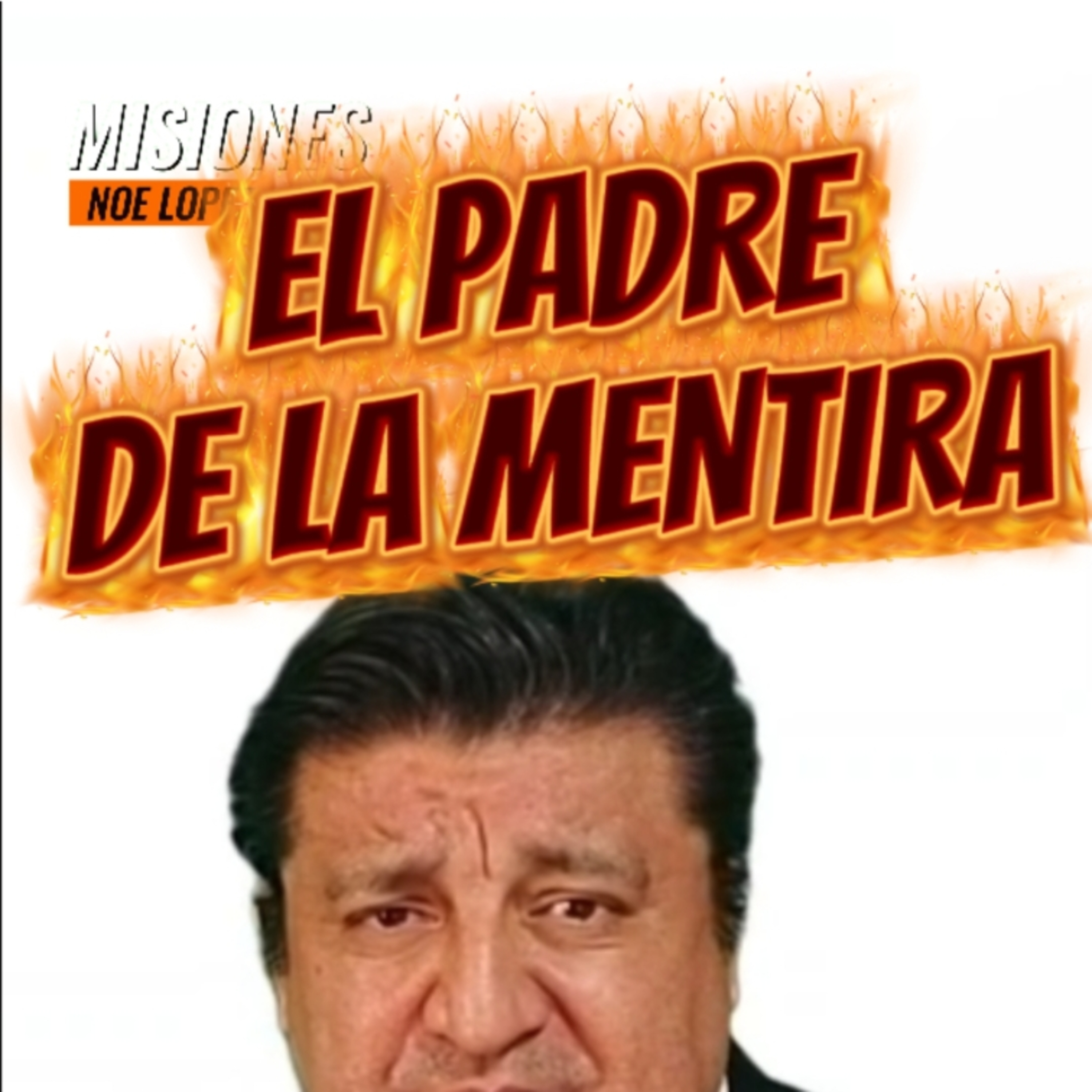 #9 🤥"EL PADRE DE LA MENTIRA"🥳 ⭐️Sigue La Serie en YouTube/NoeLopezOficial #mentira episode artwork