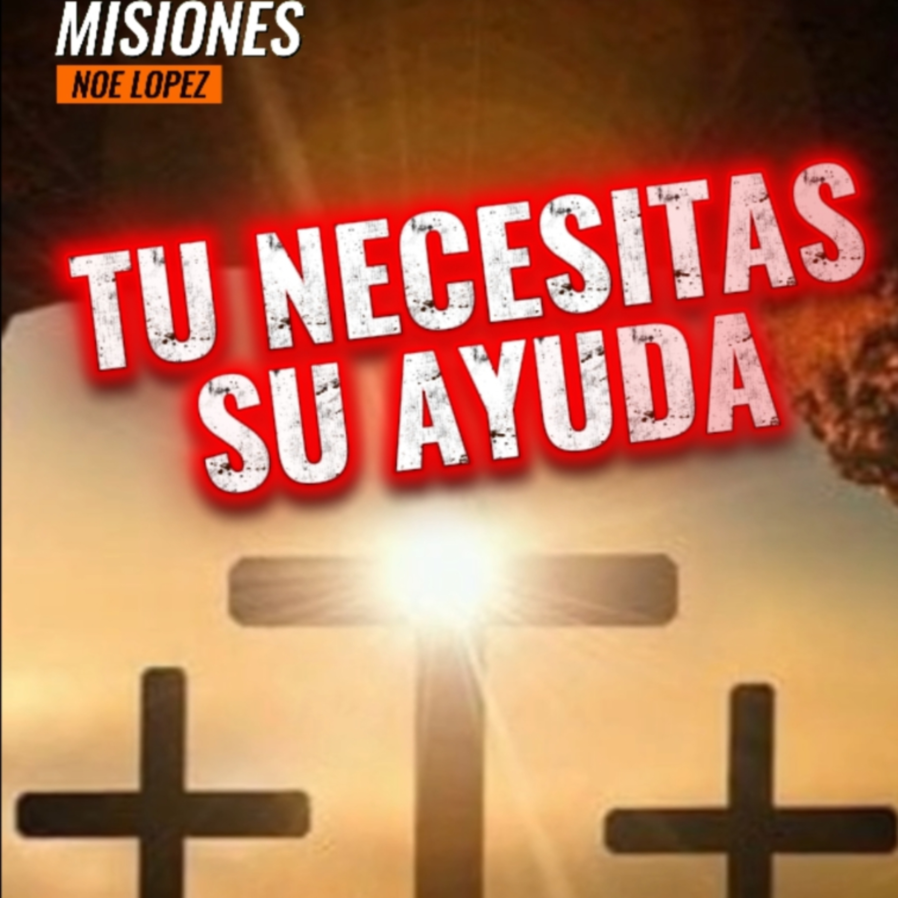 #15 🤥"NECESITAMOS SU AYUDA"🥳 ⭐️Sigue La Serie en YouTube/NoeLopezOficial #Jesucristo episode artwork