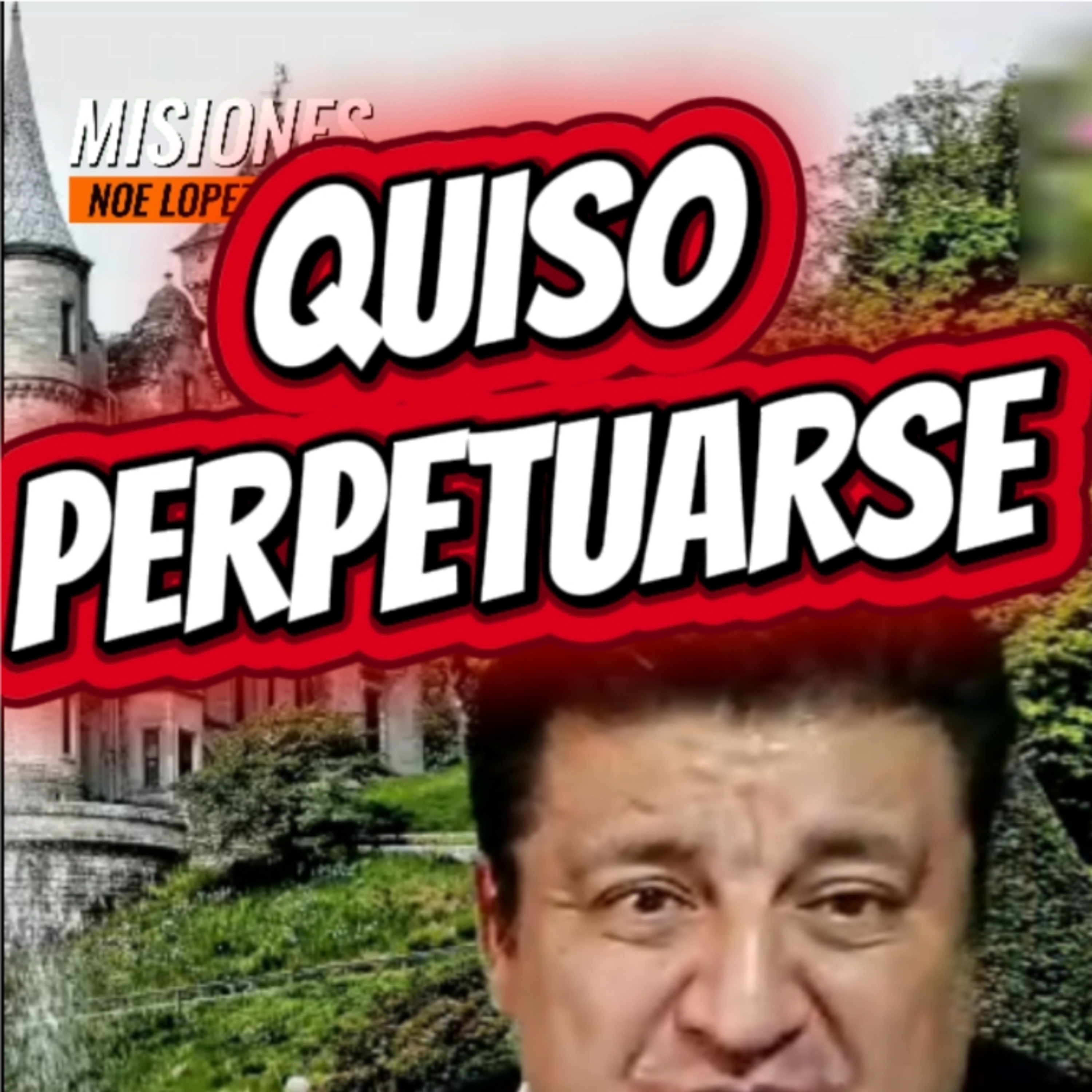 #5 🕌 "GOBERNANTE QUE QUISO PERPETUARSE"👁️ ⭐️Sigue La Serie en YouTube/NoeLopezOficial #gobernante episode artwork