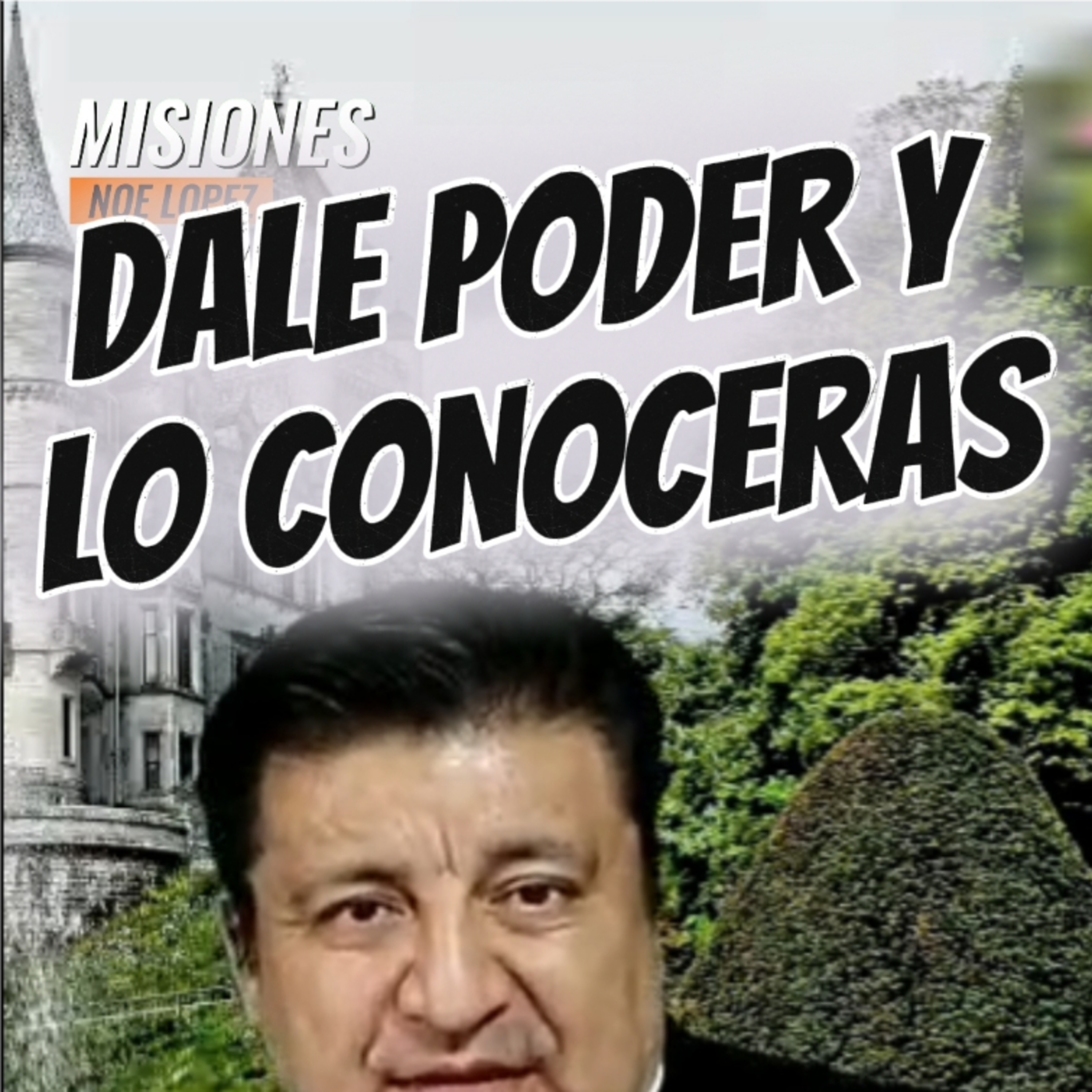 #7 🤴 "DALE PODER Y LO CONOCERAS"👁️ ⭐️Sigue La Serie en YouTube/NoeLopezOficial #hombres episode artwork