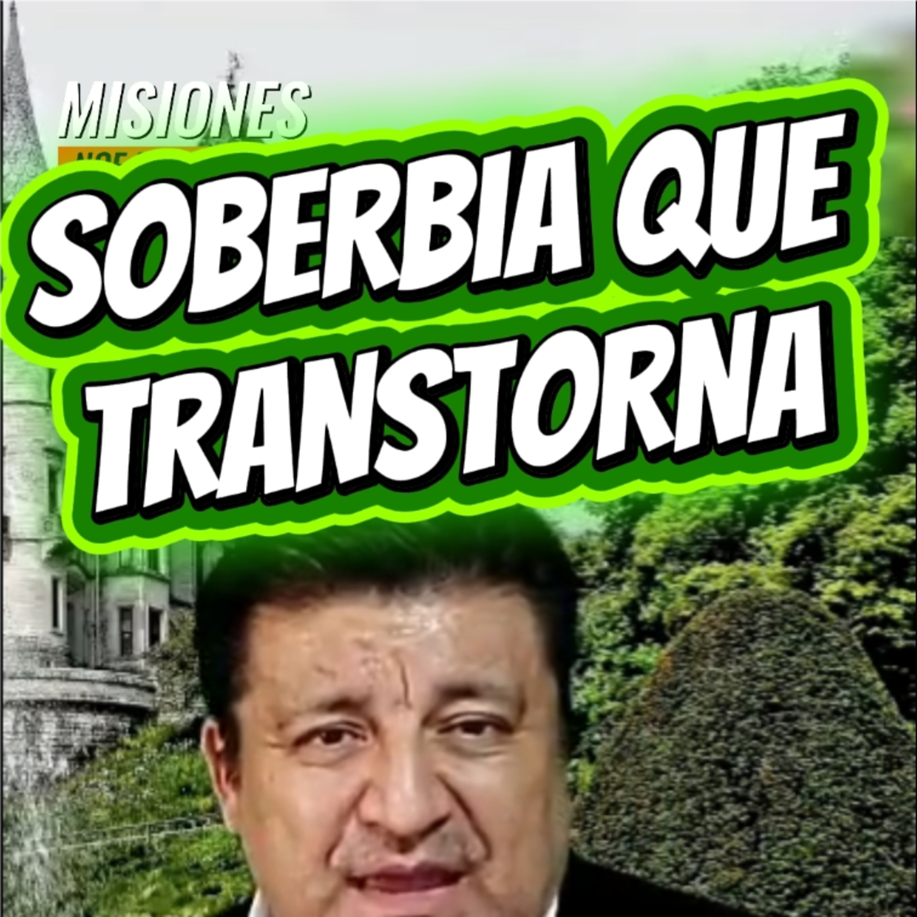 #10 🤴 "SOBERBIA QUE TRANSTORNA A UN GOBERNANTE"👁️ ⭐️Sigue La Serie en YouTube/NoeLopezOficial  episode artwork
