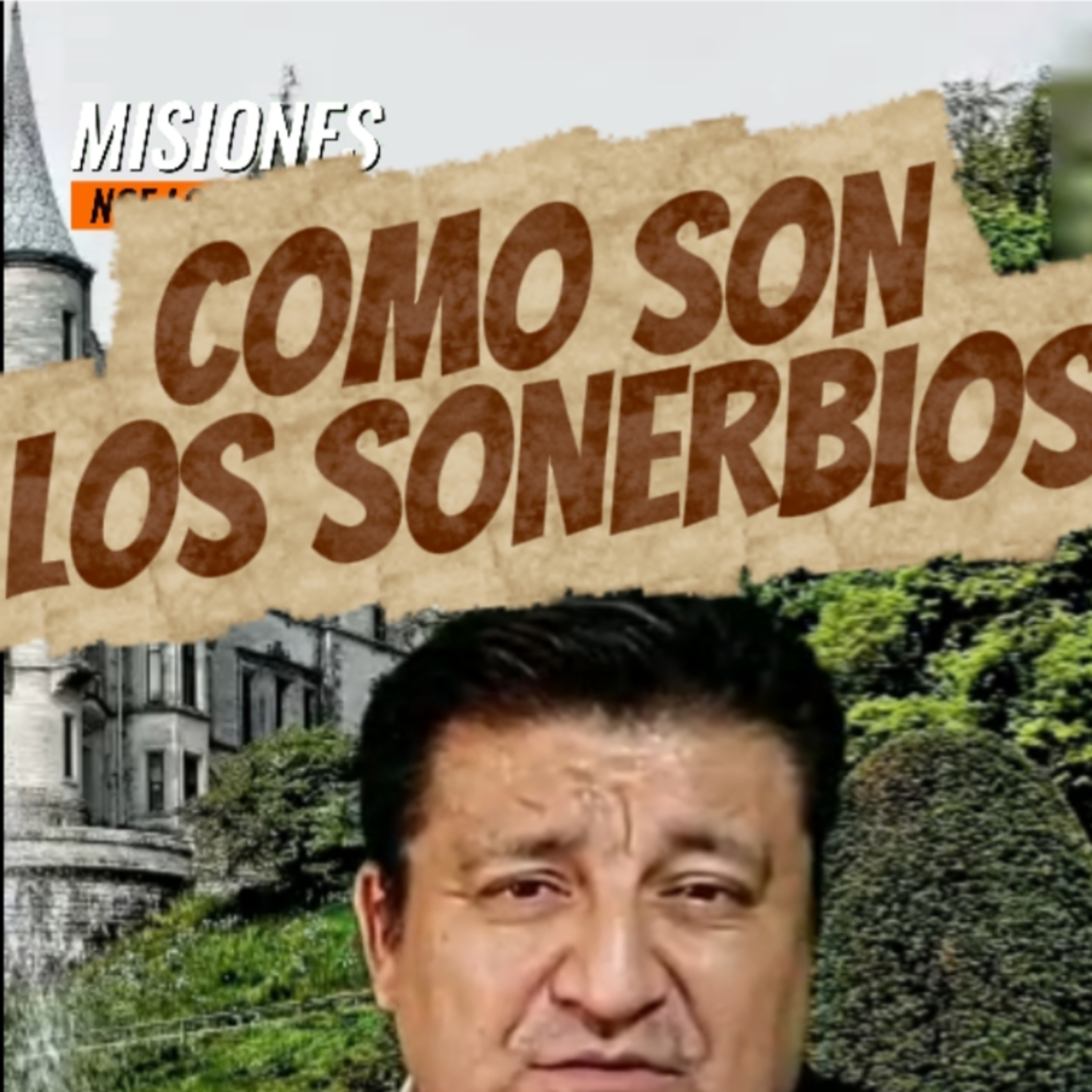 #12 🤴 "COMO SON LOS SOBERBIOS"👁️ ⭐️Sigue La Serie en YouTube/NoeLopezOficial #soberbia episode artwork
