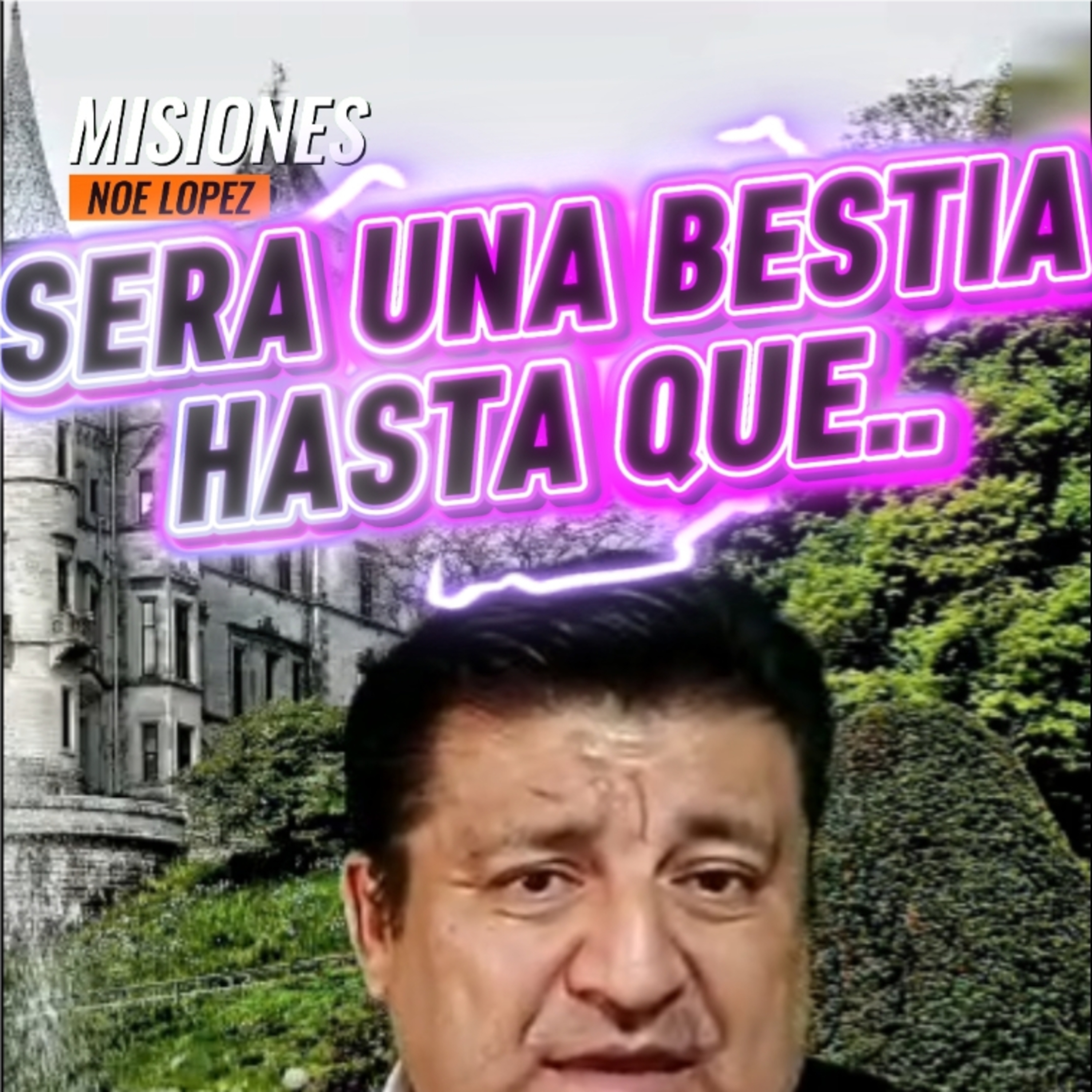 #14 🤴 "SERA UNA BESTIA HAASTA QUE.."👁️ ⭐️Sigue La Serie en YouTube/NoeLopezOficial #gobernante episode artwork
