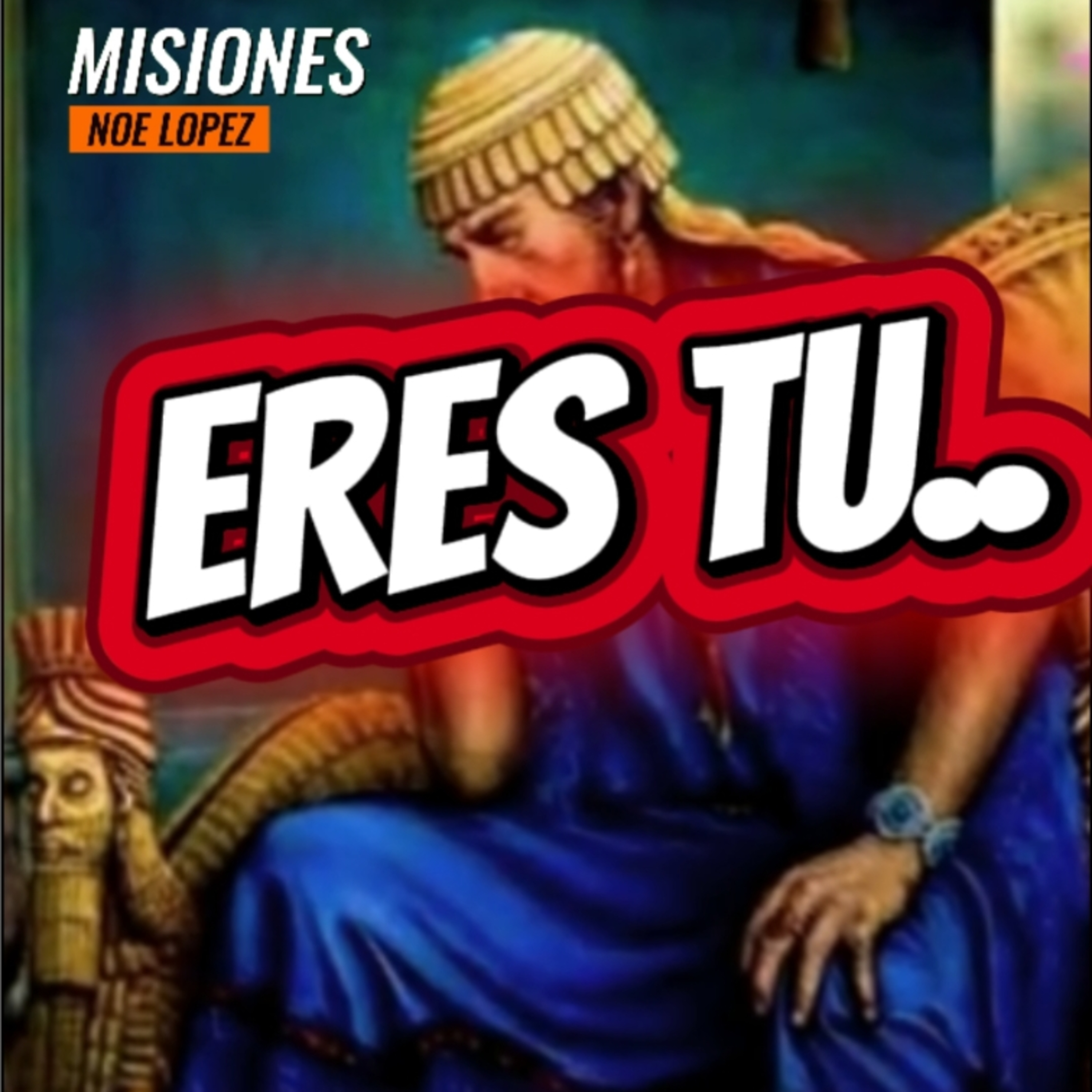 #15 🤴 "ERES TU..!"👁️ ⭐️Sigue La Serie en YouTube/NoeLopezOficial #gobernante episode artwork