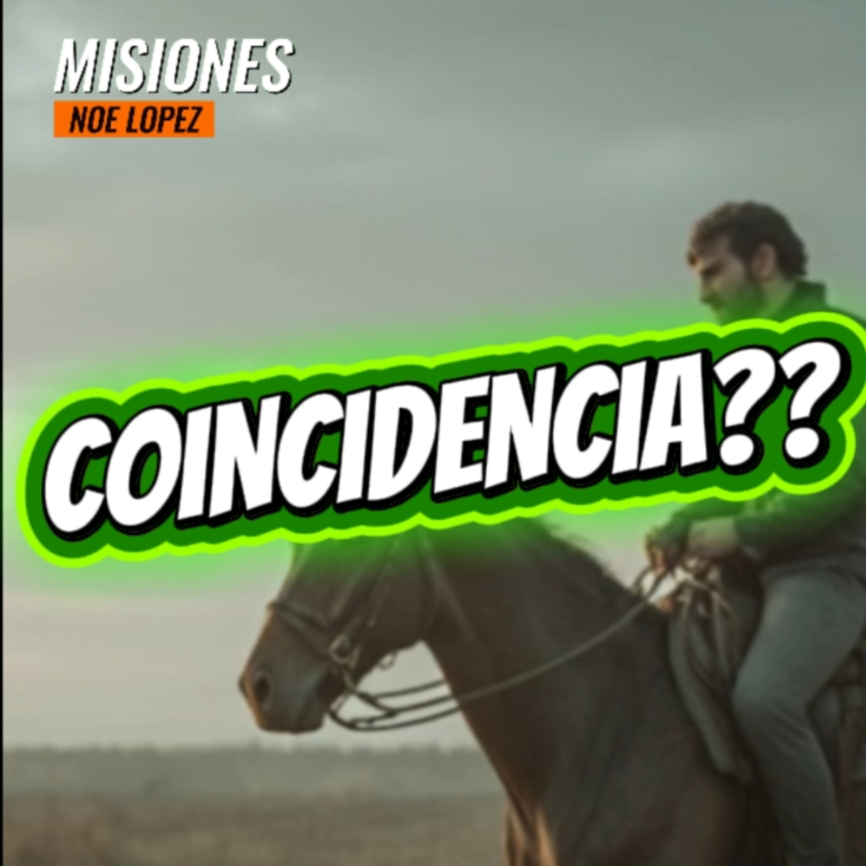 #3 ⏳️"aCOINCIDENCIA❓️" De Verdad Es? ⭐️Sigue La Serie en YouTube/NoeLopezOficial #muerte episode artwork