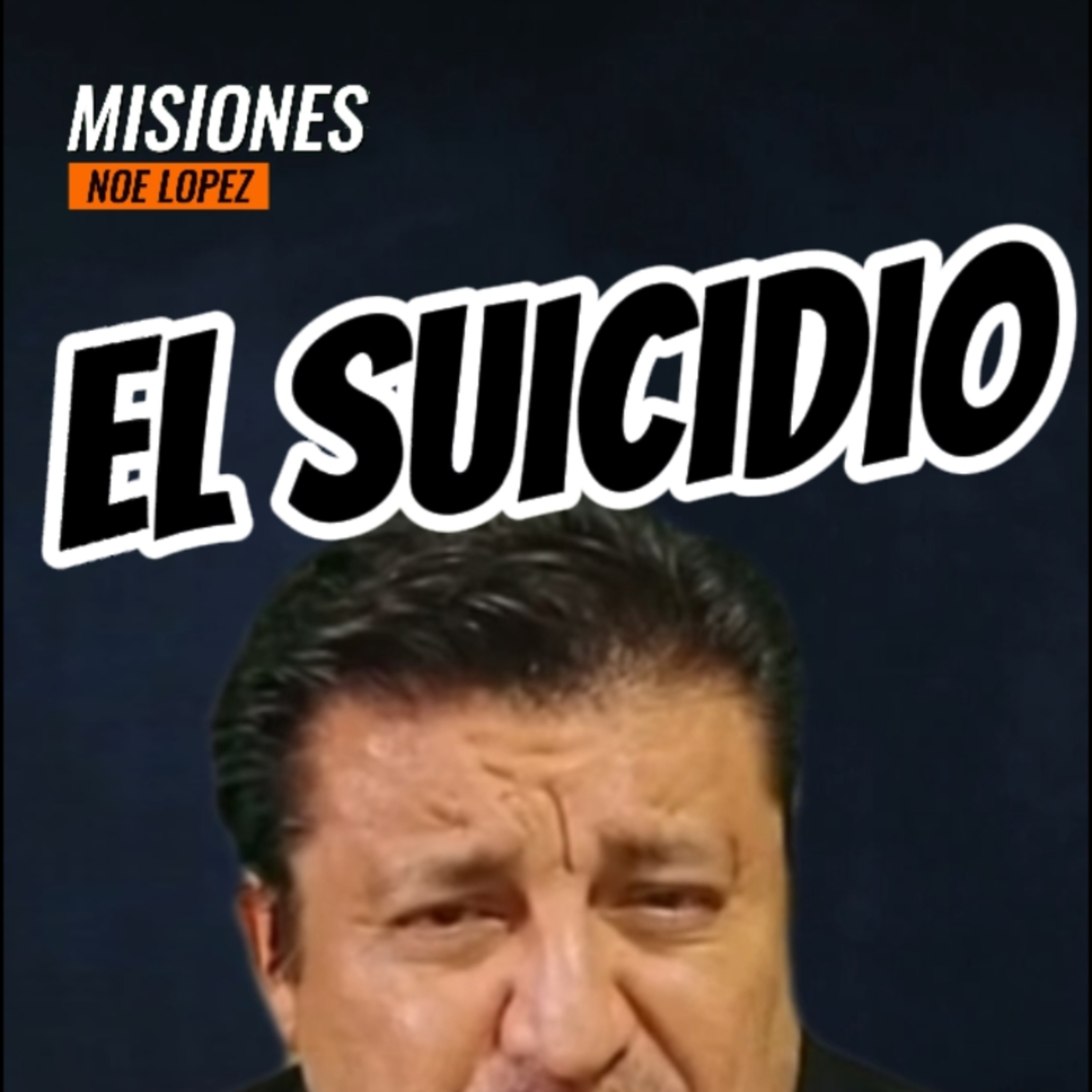 #5 ⏳️"EL SUICID10" 👀 Es un atentado? ⭐️Sigue La Serie en YouTube/NoeLopezOficial  episode artwork