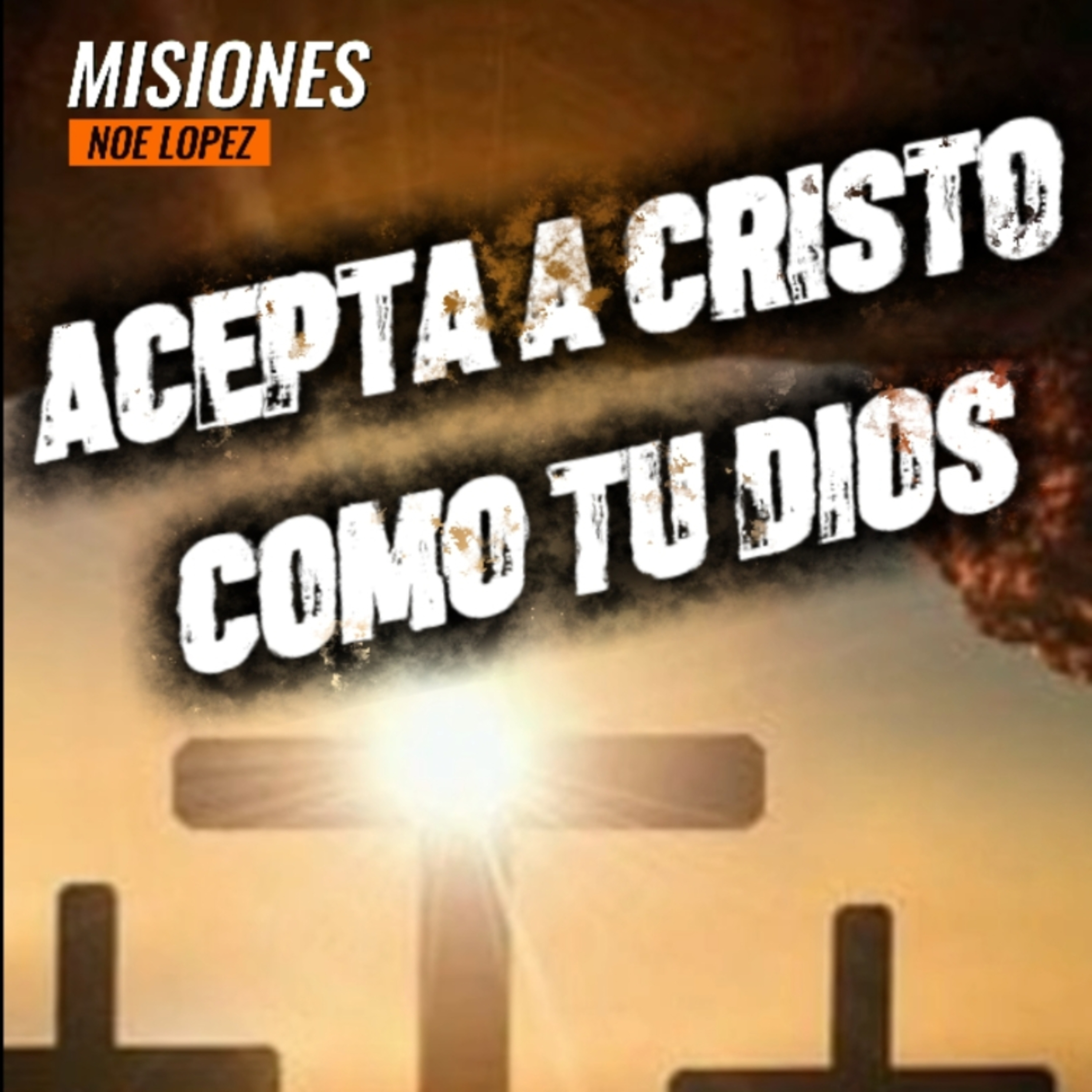 #12 ⏳️"ACEPTA A CRISTO COMO TU SALVADOR"👨‍🦳 ⭐️Sigue La Serie en YouTube/NoeLopezOficial #Cristo episode artwork