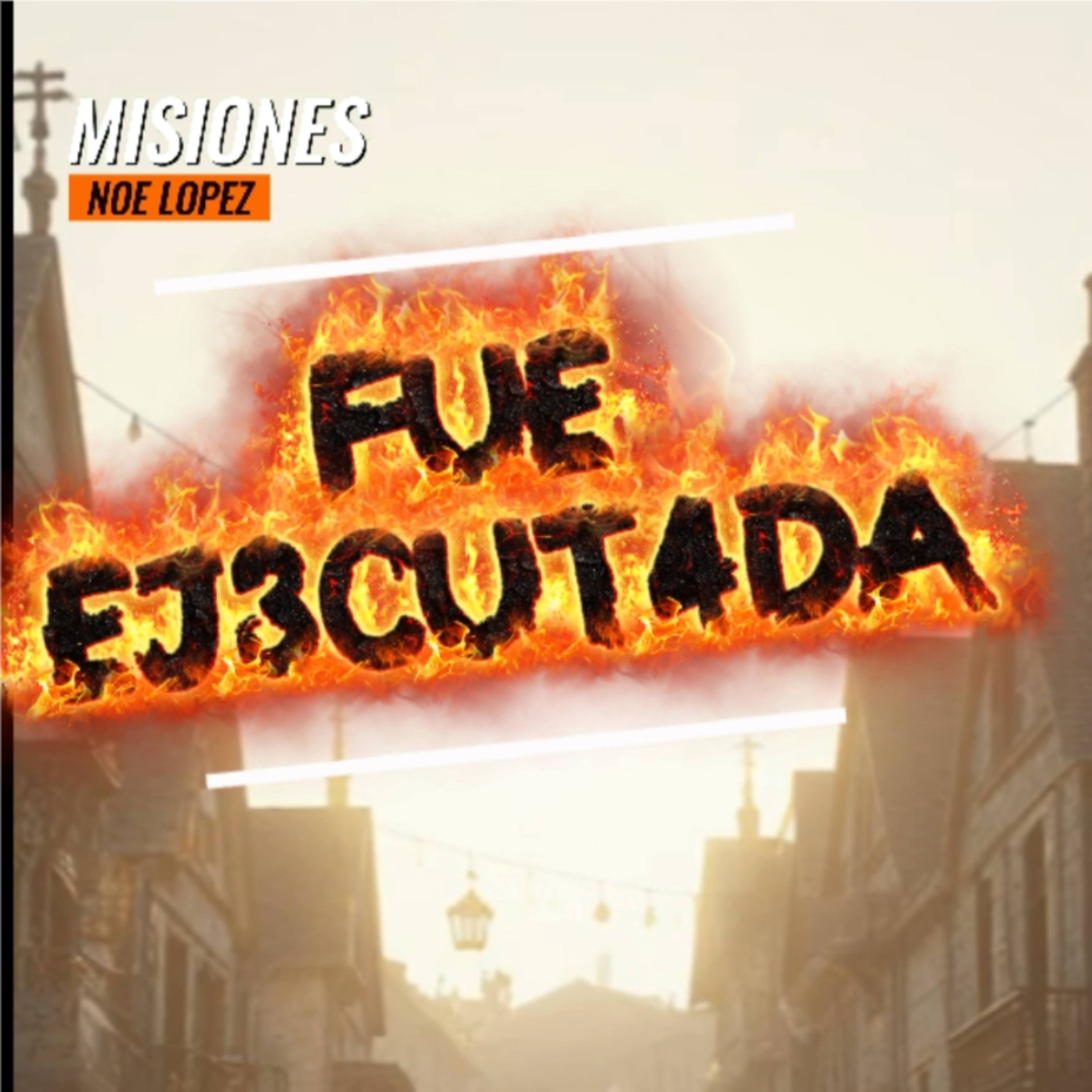 #3 🎃 "BRUJ4 FUE EJ3CUT4DA" 😱⭐️Sigue La Serie en YouTube/NoeLopezOficial #bruja episode artwork