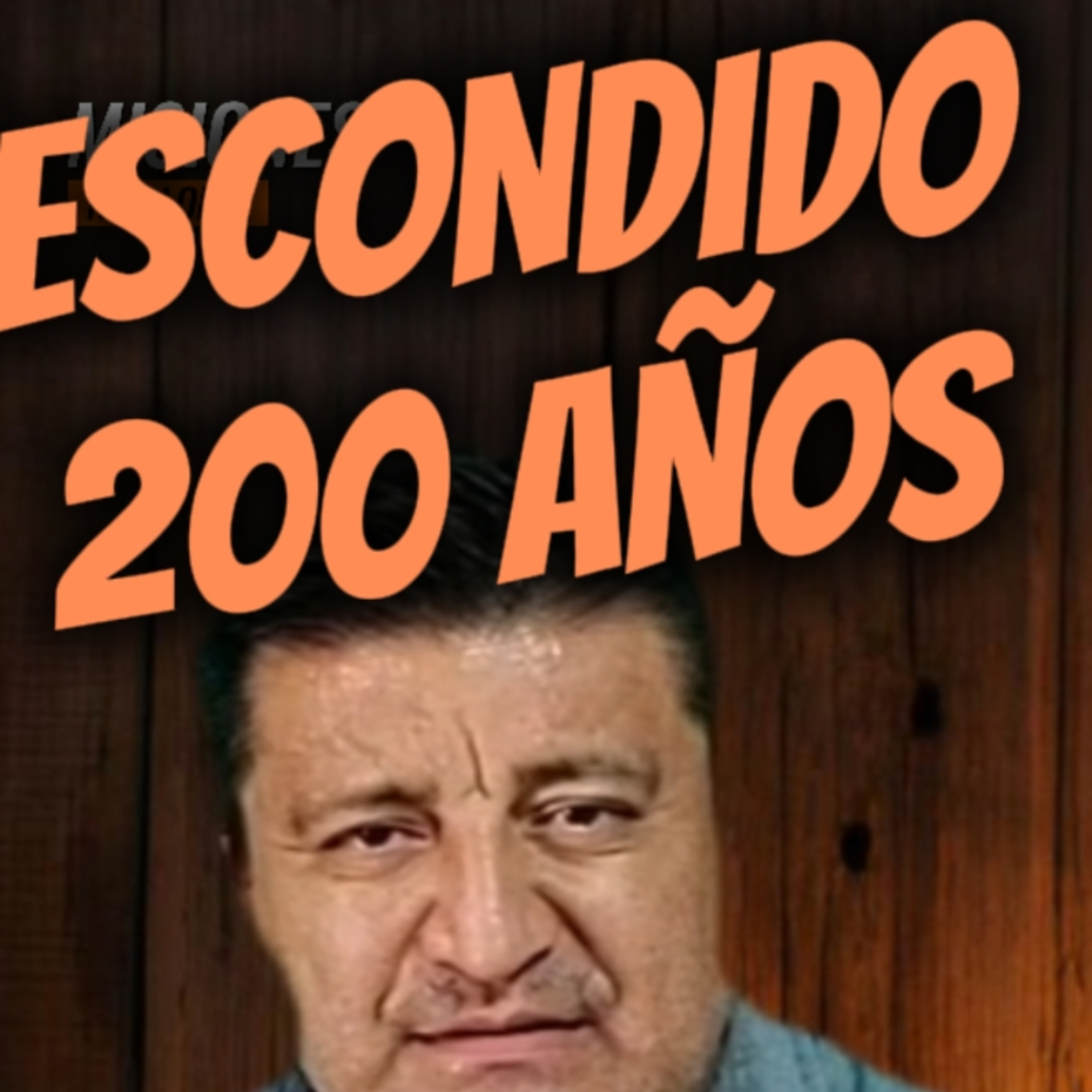 #2 🗝️ESCONDIDO 200 AÑOS🕯 ⭐️Sigue La Serie en YouTube/NoeLopezOficial #esconder episode artwork
