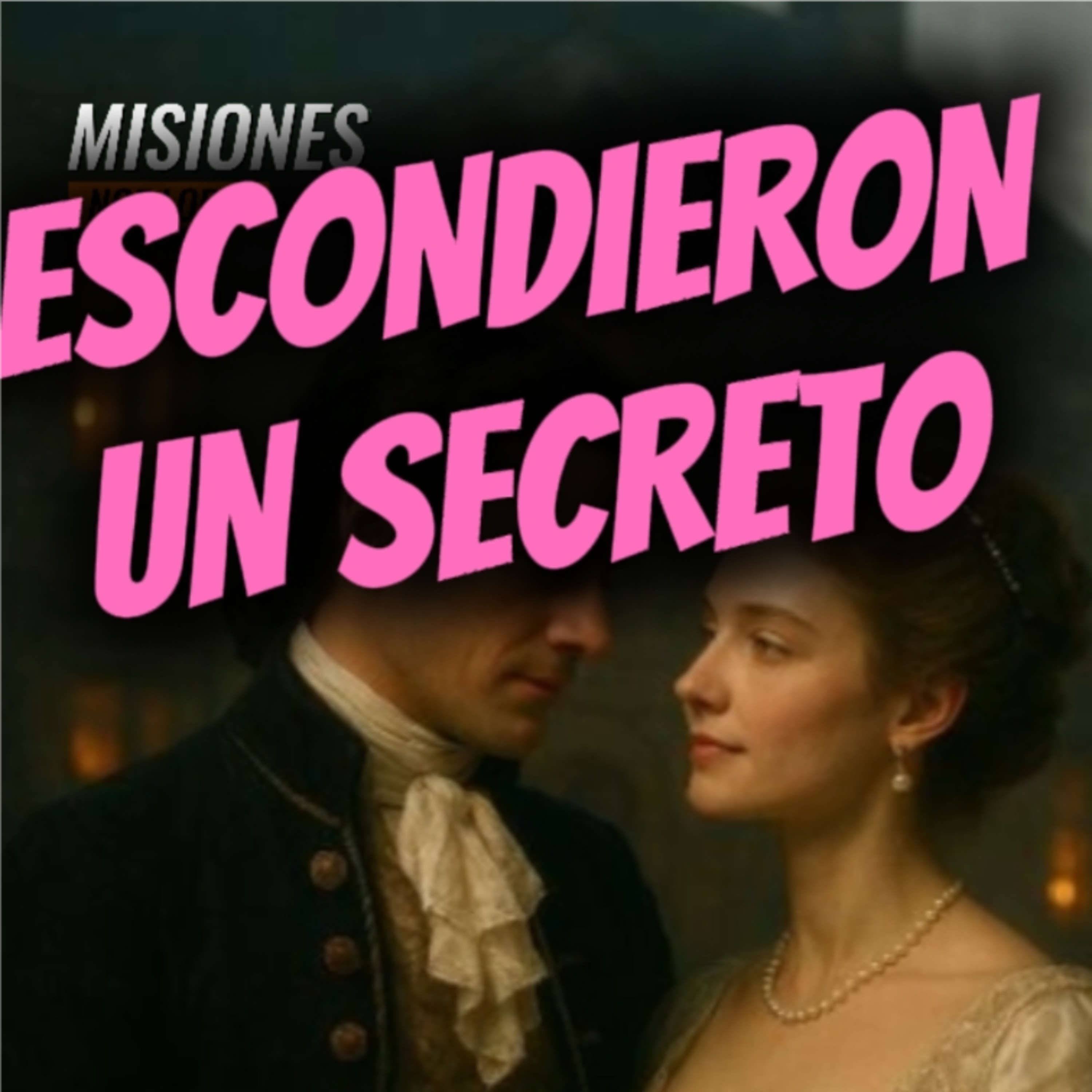 #3 🗝️ESCONDIERON SU SECRETO 💞 ⭐️Sigue La Serie en YouTube/NoeLopezOficial #secretos  episode artwork