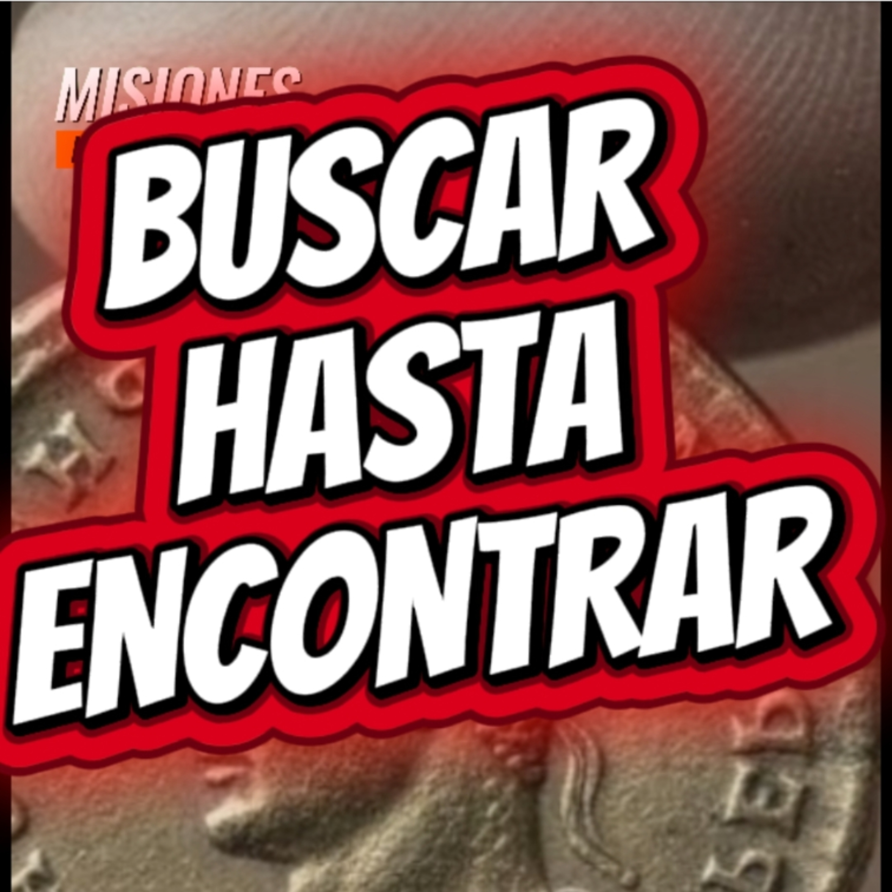 #6 🗝️BUSCAR HASTA ENCONTRAR🕯 ⭐️Sigue La Serie en YouTube/NoeLopezOficial #busqueda episode artwork