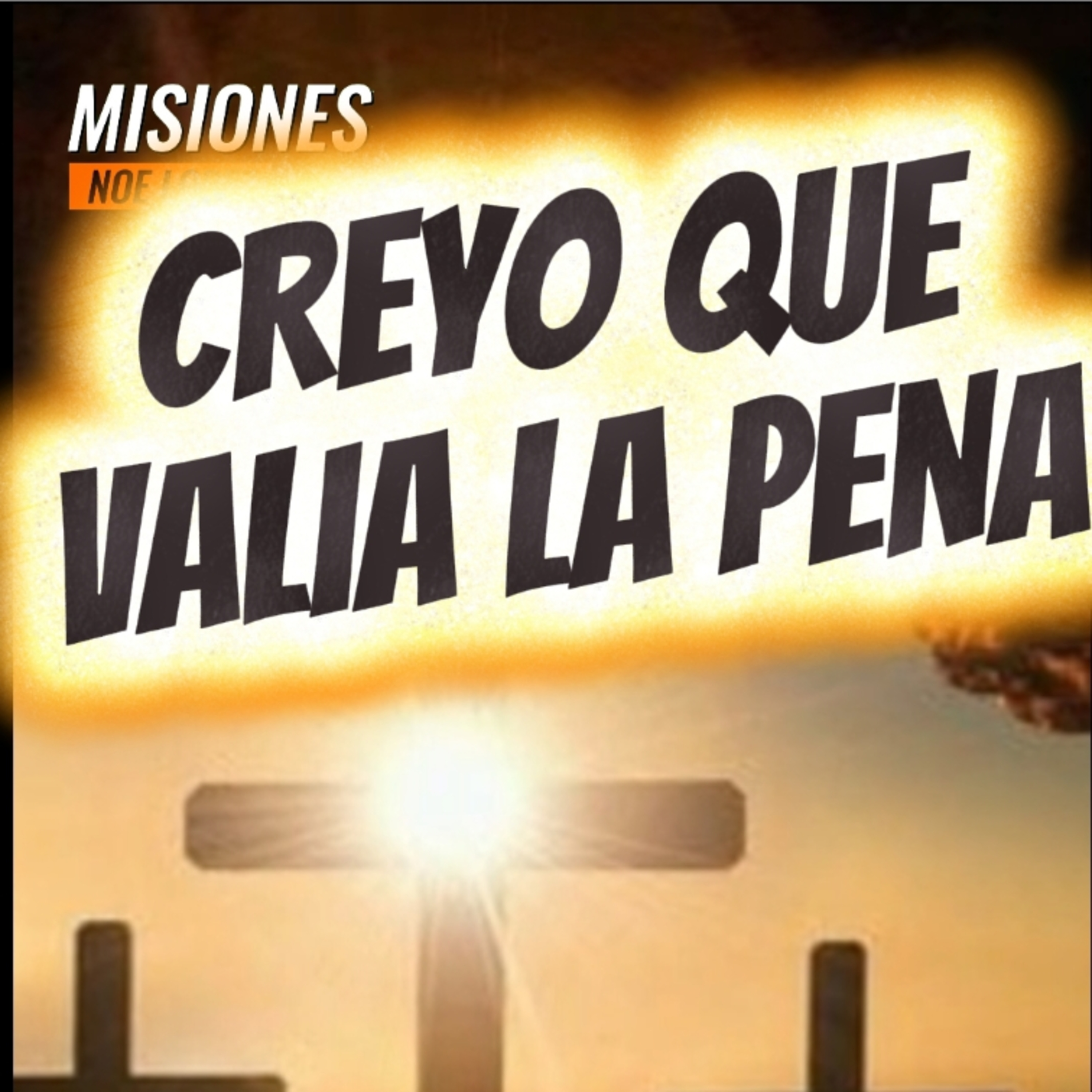 #7 🗝️CREYO QUE VALIA LA PENA🕯 ⭐️Sigue La Serie en YouTube/NoeLopezOficial #busqueda episode artwork
