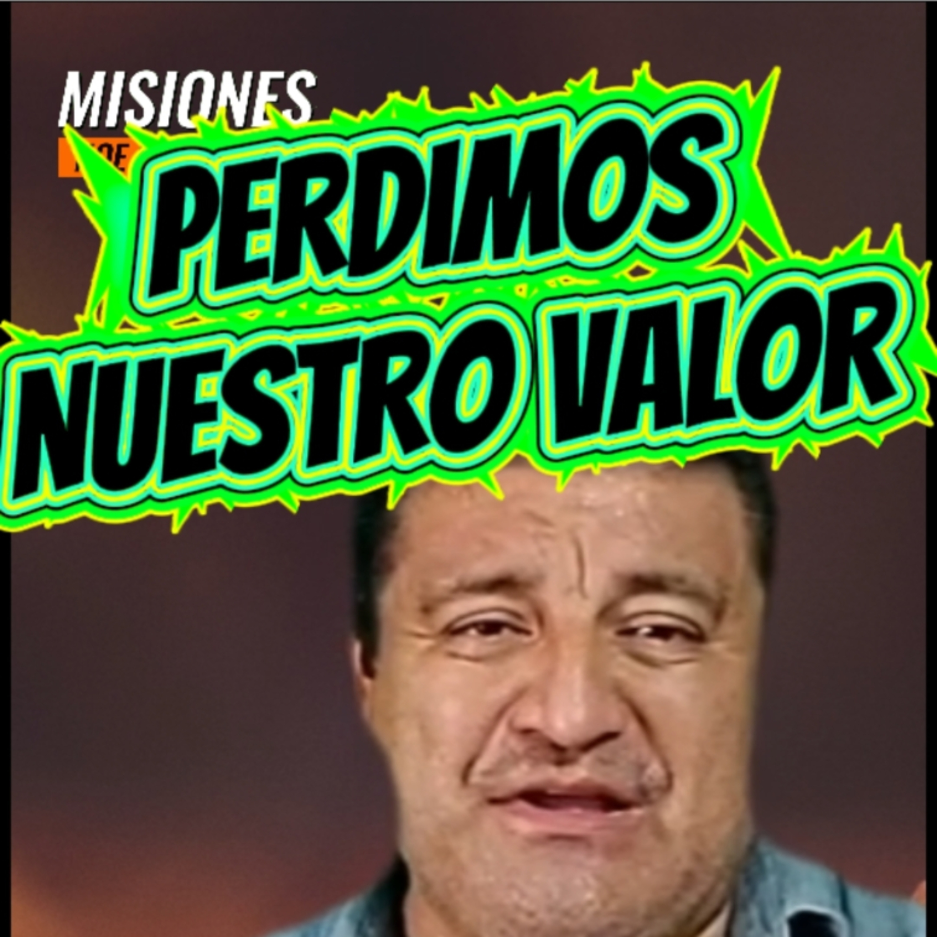#9 🪙PERDIMOS NUESTRO VALOR🕯 ⭐️Sigue La Serie en YouTube/NoeLopezOficial #valores episode artwork