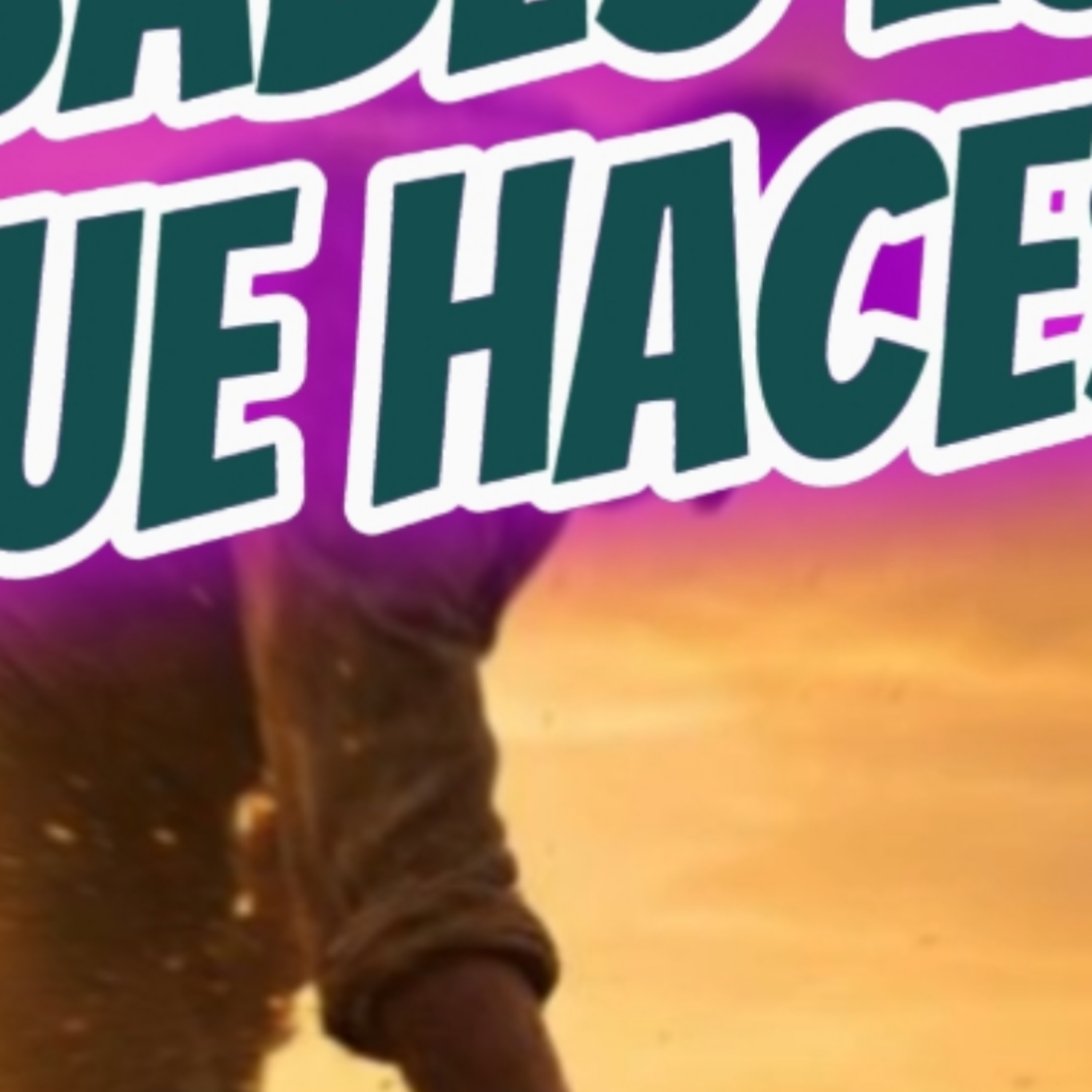 #2 🦁"SABES LO QUE HACES"❓️⭐️Sigue La Serie en YouTube/NoeLopezOficial #expertos episode artwork