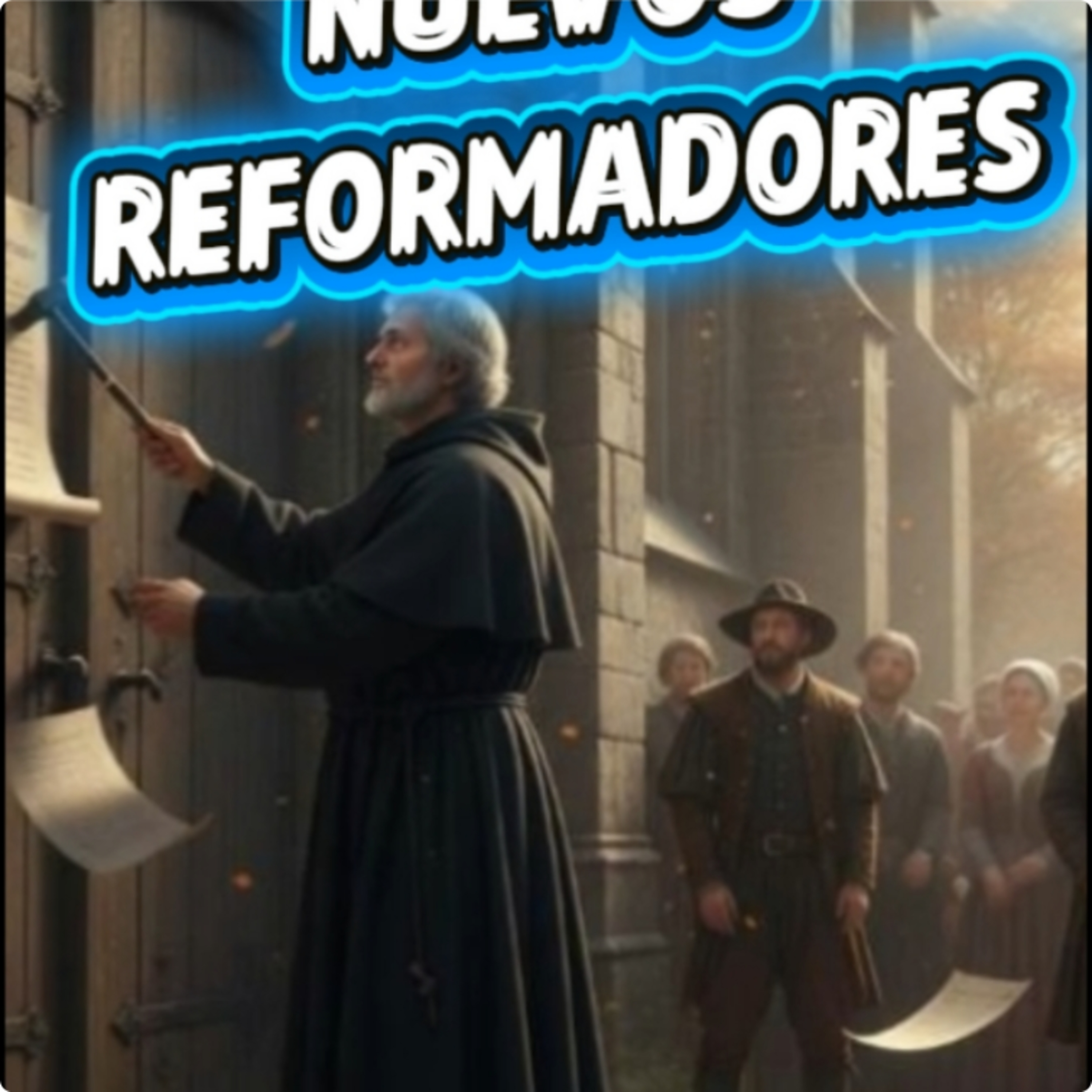 #6 🦁"NECESITAMOS NUEVOS REFORMADORES" 😱 ⭐️Sigue La Serie en YouTube/NoeLopezOficial #reformadores episode artwork