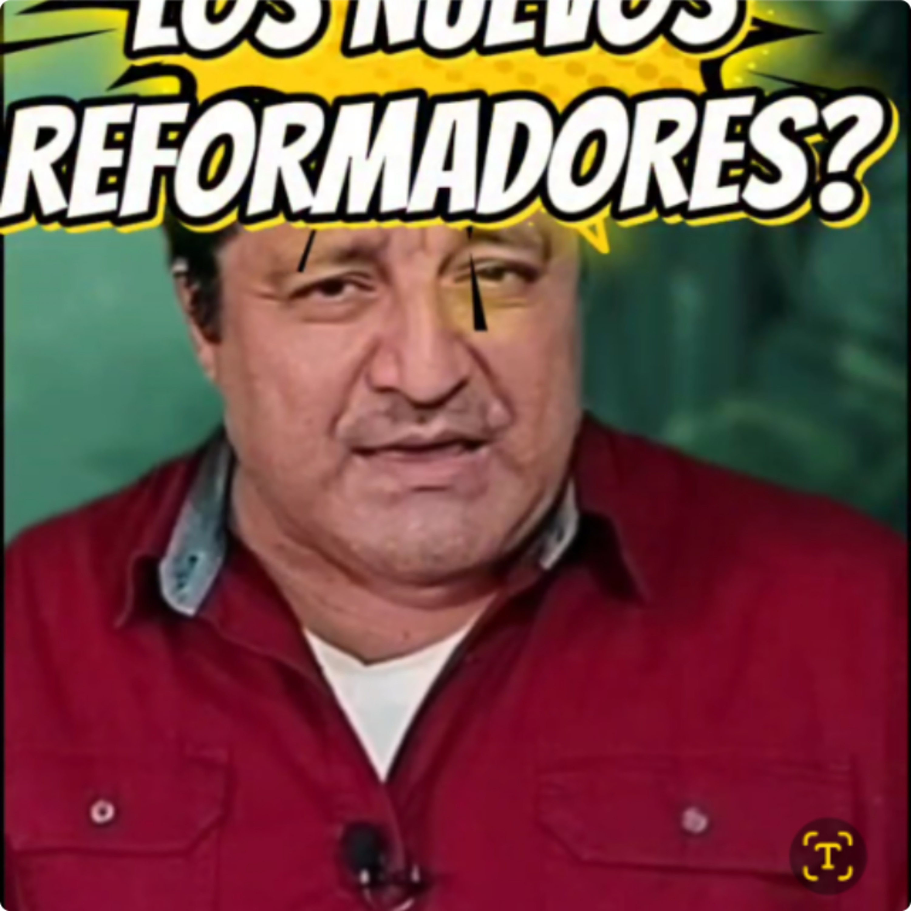 #7 🦁"DONDE ESTAN HOY LOS NUEVOS REFORMADORES?" 😱 ⭐️Sigue La Serie en YouTube/NoeLopezOficial  episode artwork