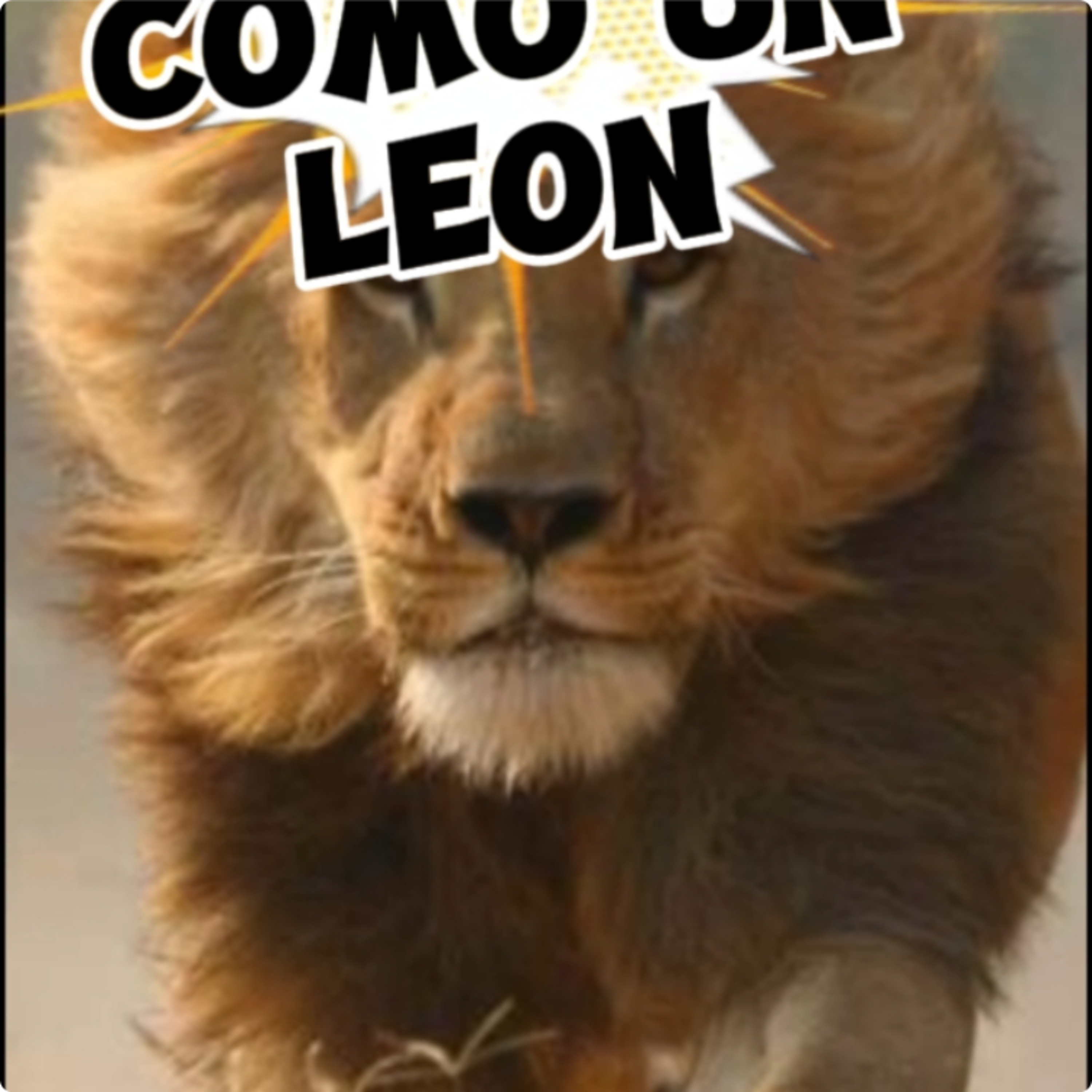 #9 🦁"AM3NAZANT3 COMO UN LEON" 😱 ⭐️Sigue La Serie en YouTube/NoeLopezOficial #leones episode artwork