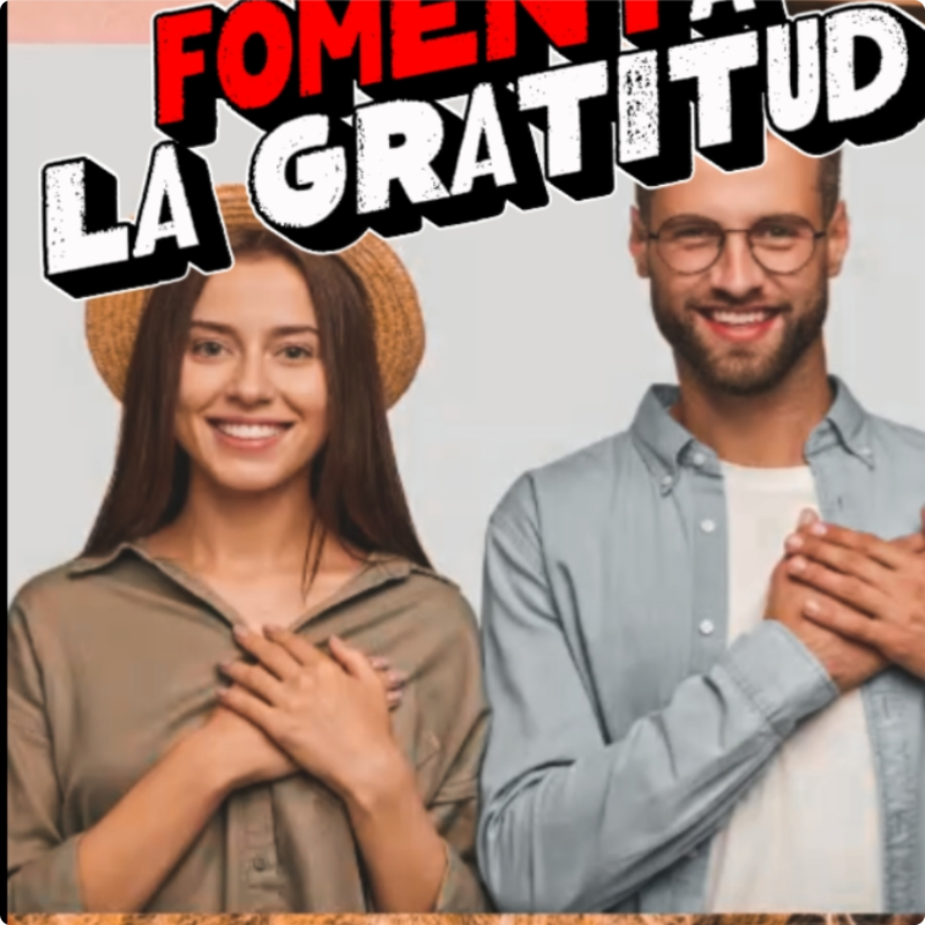 #9 🍁"FOMENTA LA GRATITUD" 🦃 ⭐️Sigue La Serie en YouTube/NoeLopezOficial #gracias episode artwork