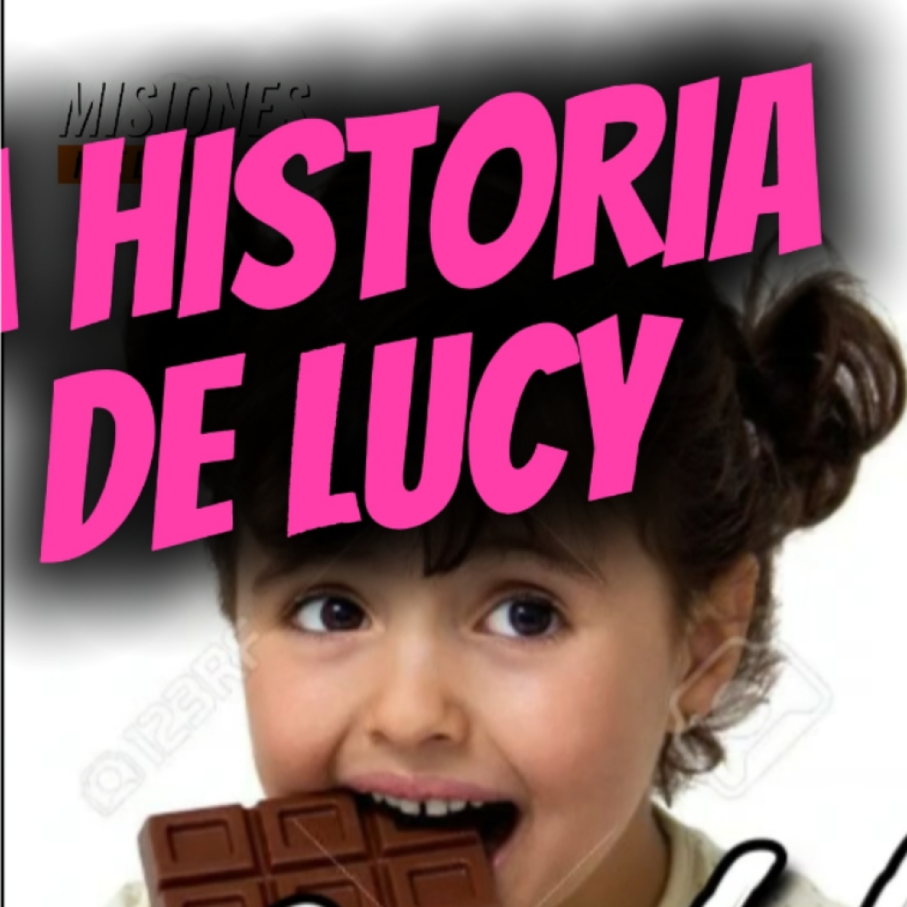 #1 😊"LA HISTORIA DE LUCY" 🍁 Sigue La Serie en YouTube/NoeLopezOficial #gracias episode artwork