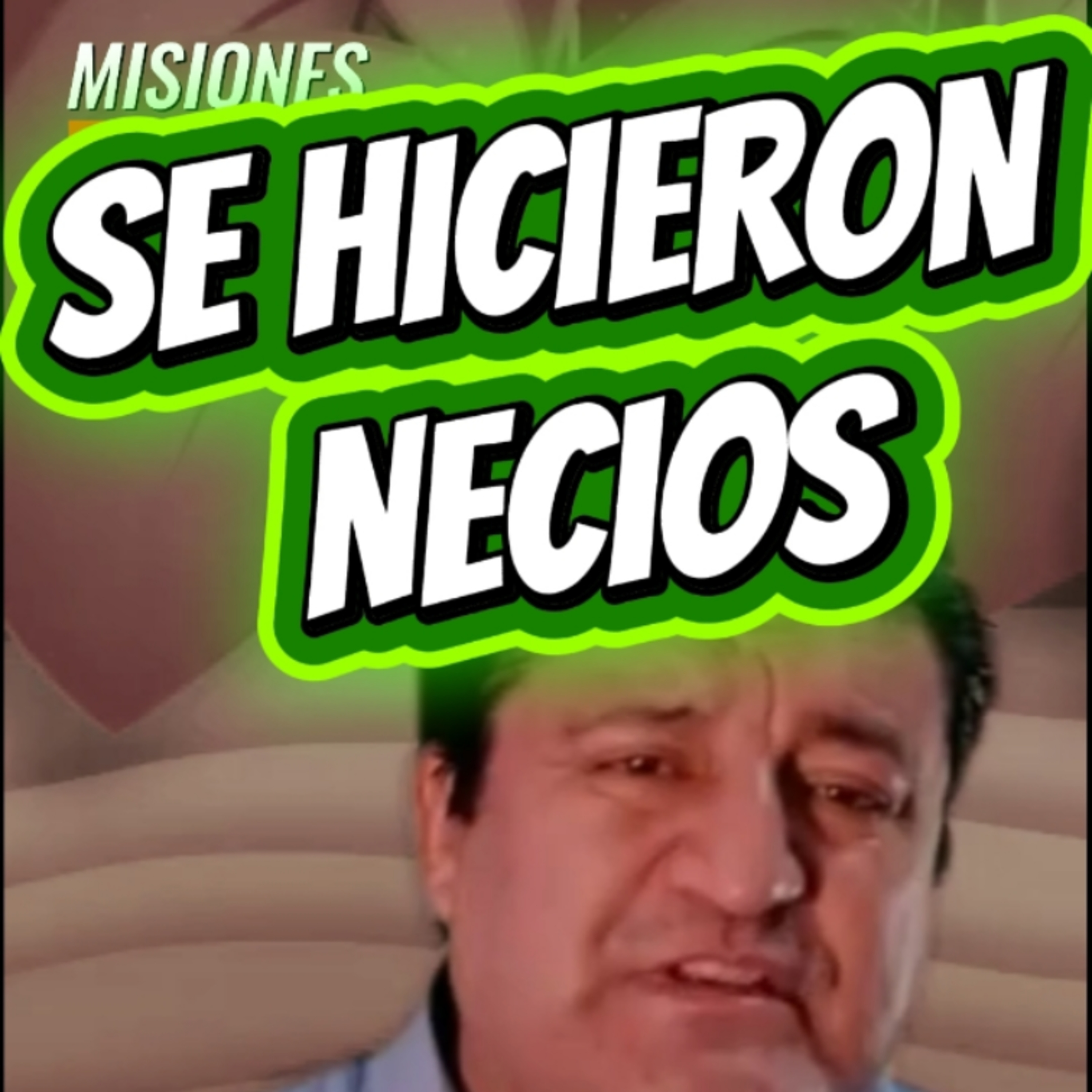 #7 😊"SE HICIERON NECIOS" 🍁 Sigue La Serie en YouTube/NoeLopezOficial #ingratitud episode artwork