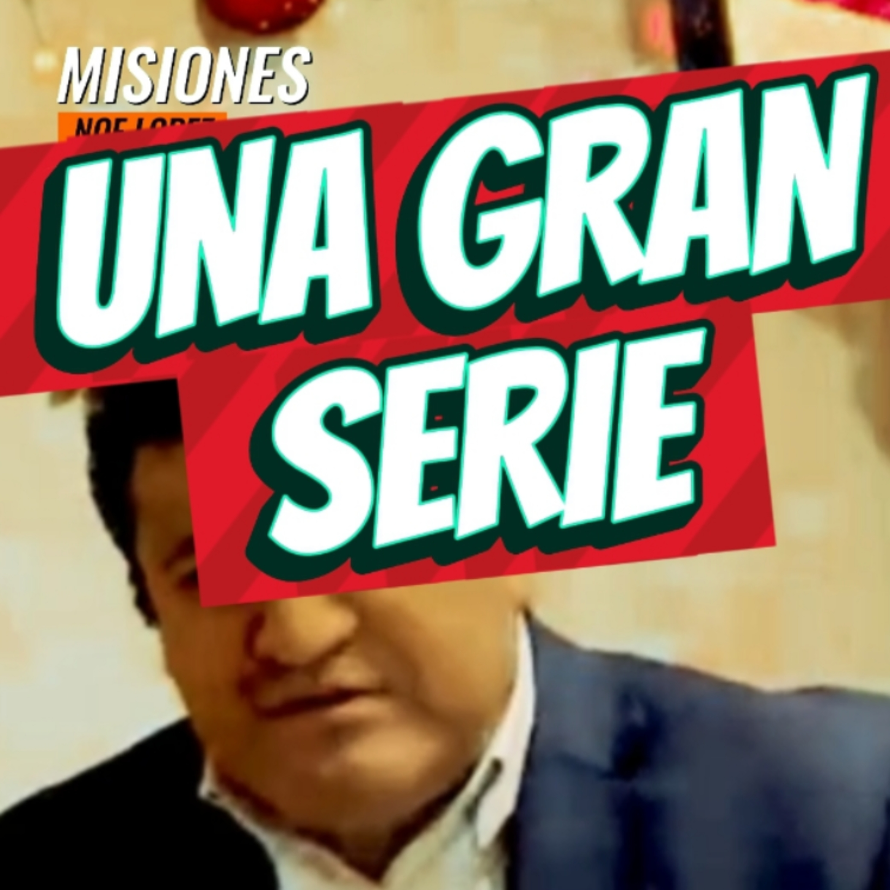 #1 🎄"UNA GRAN SERIE DE NAVIDAD"🍒 ☃️ Sigue La Serie en YouTube/NoeLopezOficial  #navidad episode artwork