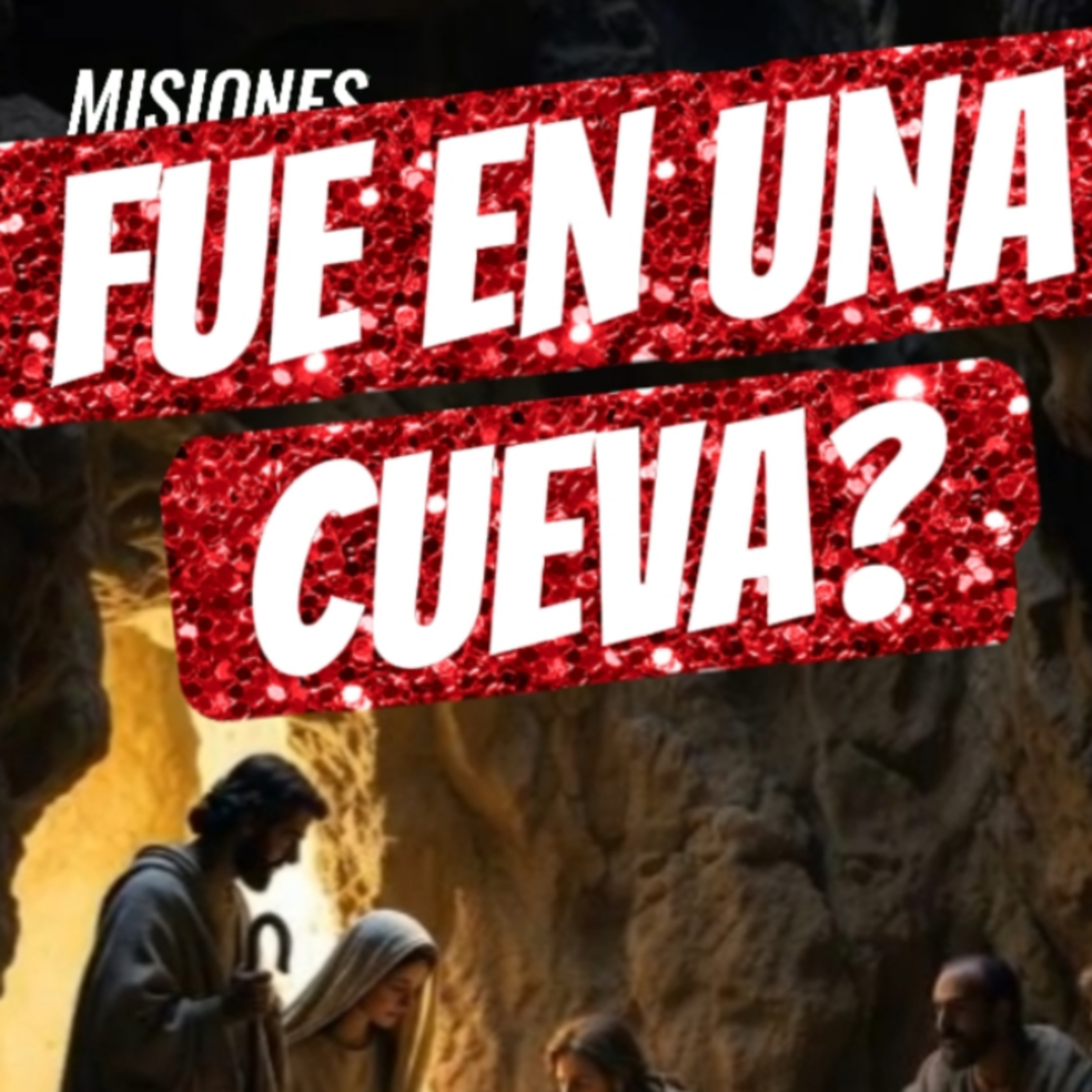 #3 🎄"FUE EN UNA CUEVA"❓️ ☃️ Sigue La Serie en YouTube/NoeLopezOficial #navidad episode artwork