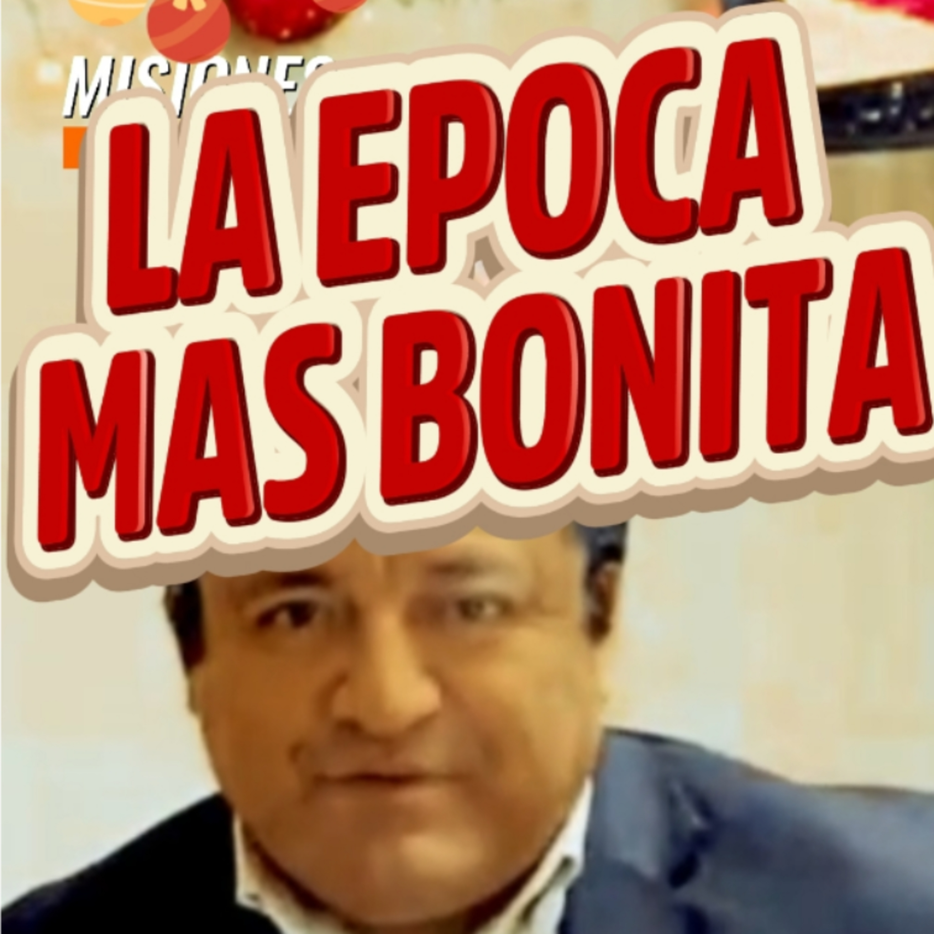 #4 🎄"LA EPOCA MAS BONITA"⭐️ ☃️ Sigue La Serie en YouTube/NoeLopezOficial #navidad episode artwork