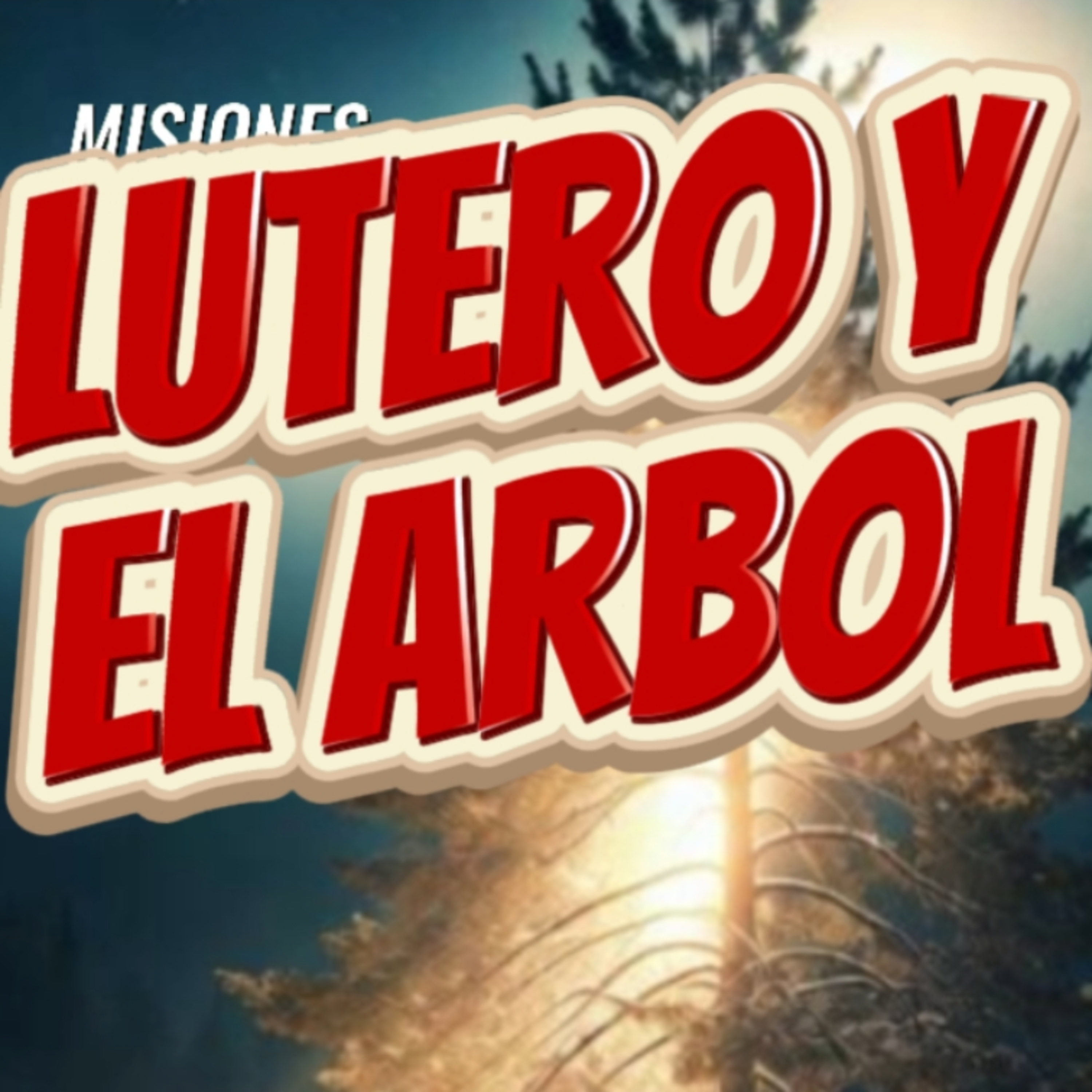 #12 🎄"LUTERO T EL ARBOL DE NAVIDAD"⭐️ ☃️ Sigue La Serie en YouTube/NoeLopezOficial #navidad episode artwork