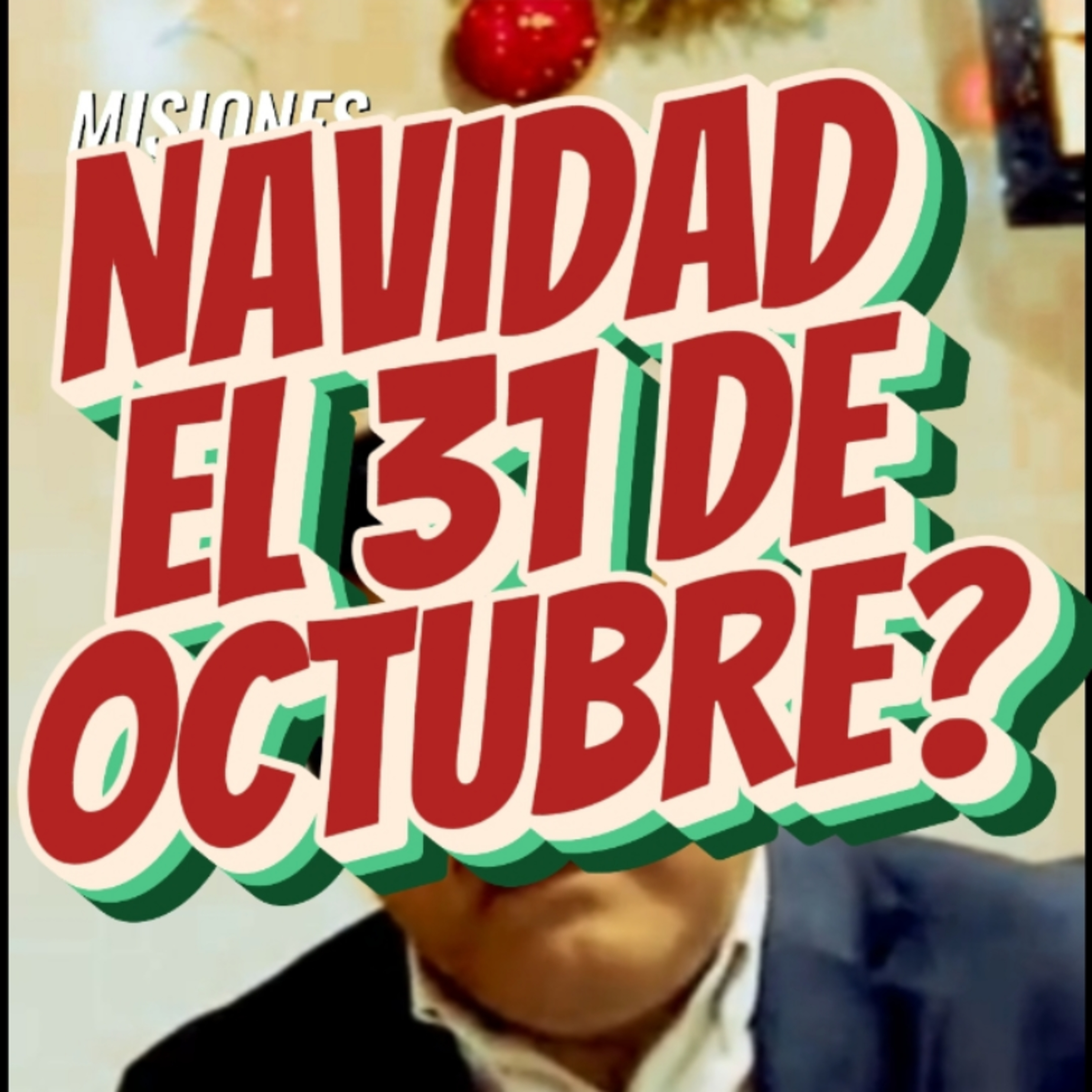 #14 🎄"NAVIDAD EL 31 DE OCTUBRE"❓️ ☃️ Sigue La Serie en YouTube/NoeLopezOficial #navidad episode artwork