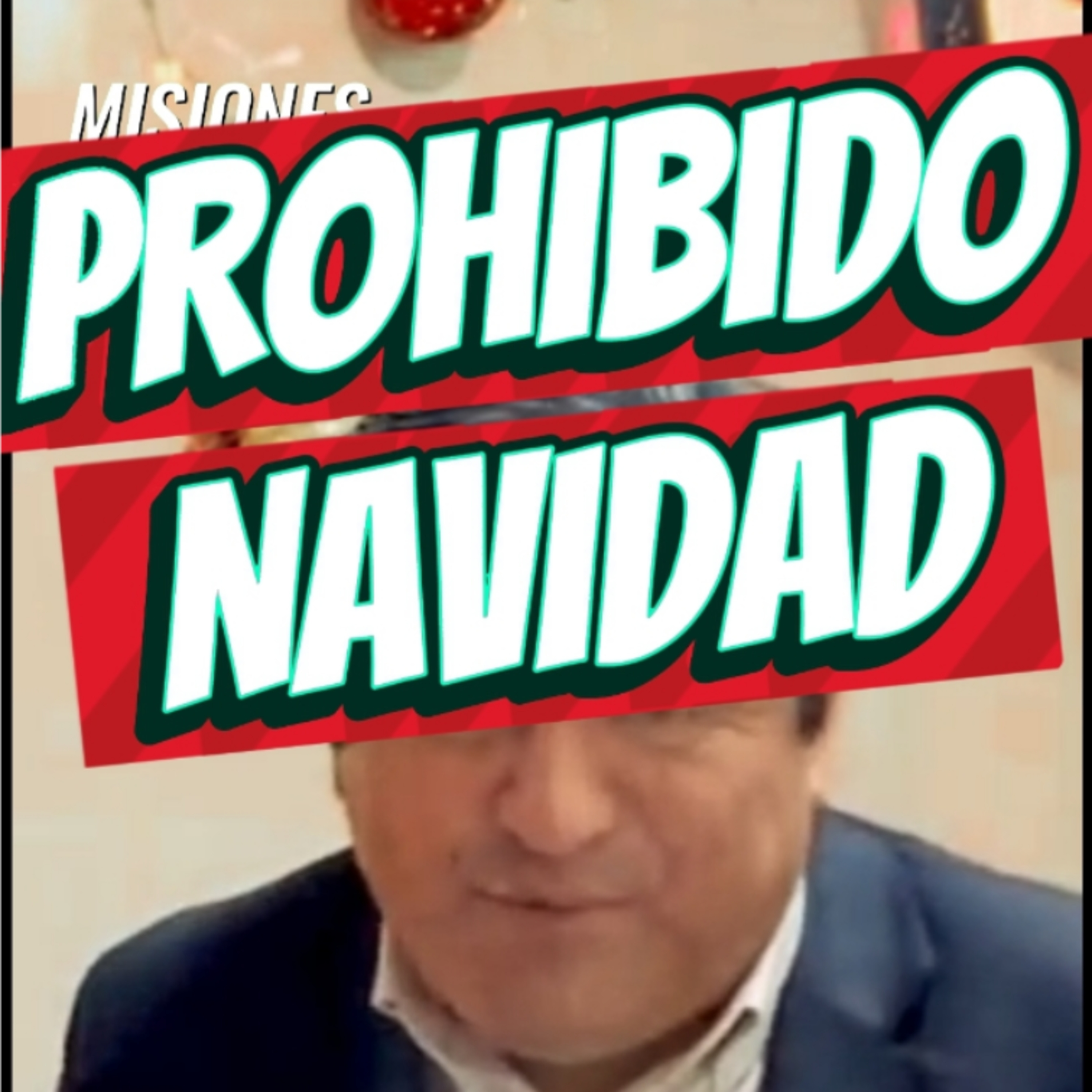 #26 🎄"PROHIBIDO NAVIDAD"🎅 ☃️ Sigue La Serie en YouTube/NoeLopezOficial #navidad episode artwork