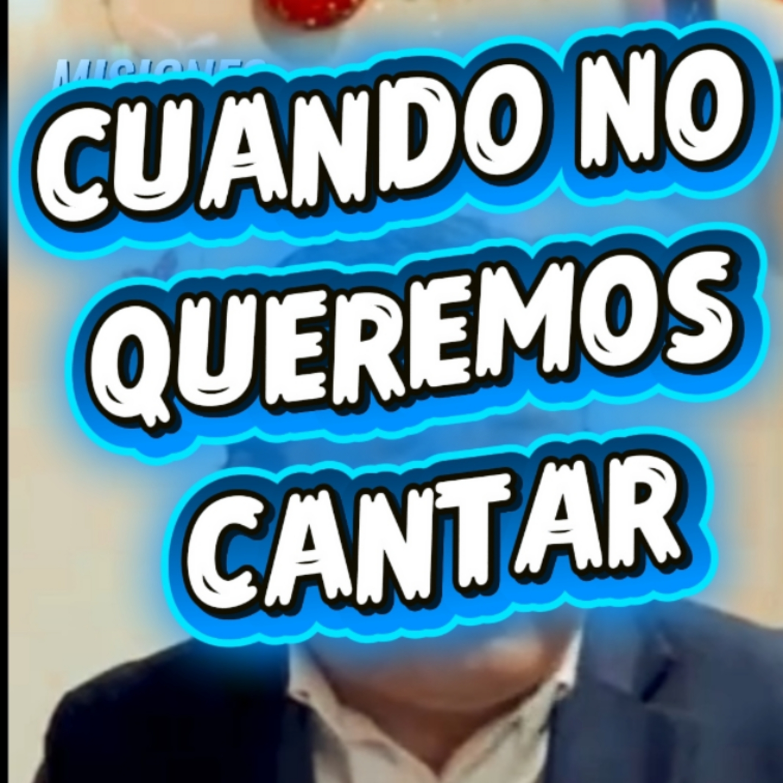 #29 🎄"CUANDO NO QUEREMOS CANTAR" 🗣 ☃️ Sigue La Serie en YouTube/NoeLopezOficial #navidad episode artwork
