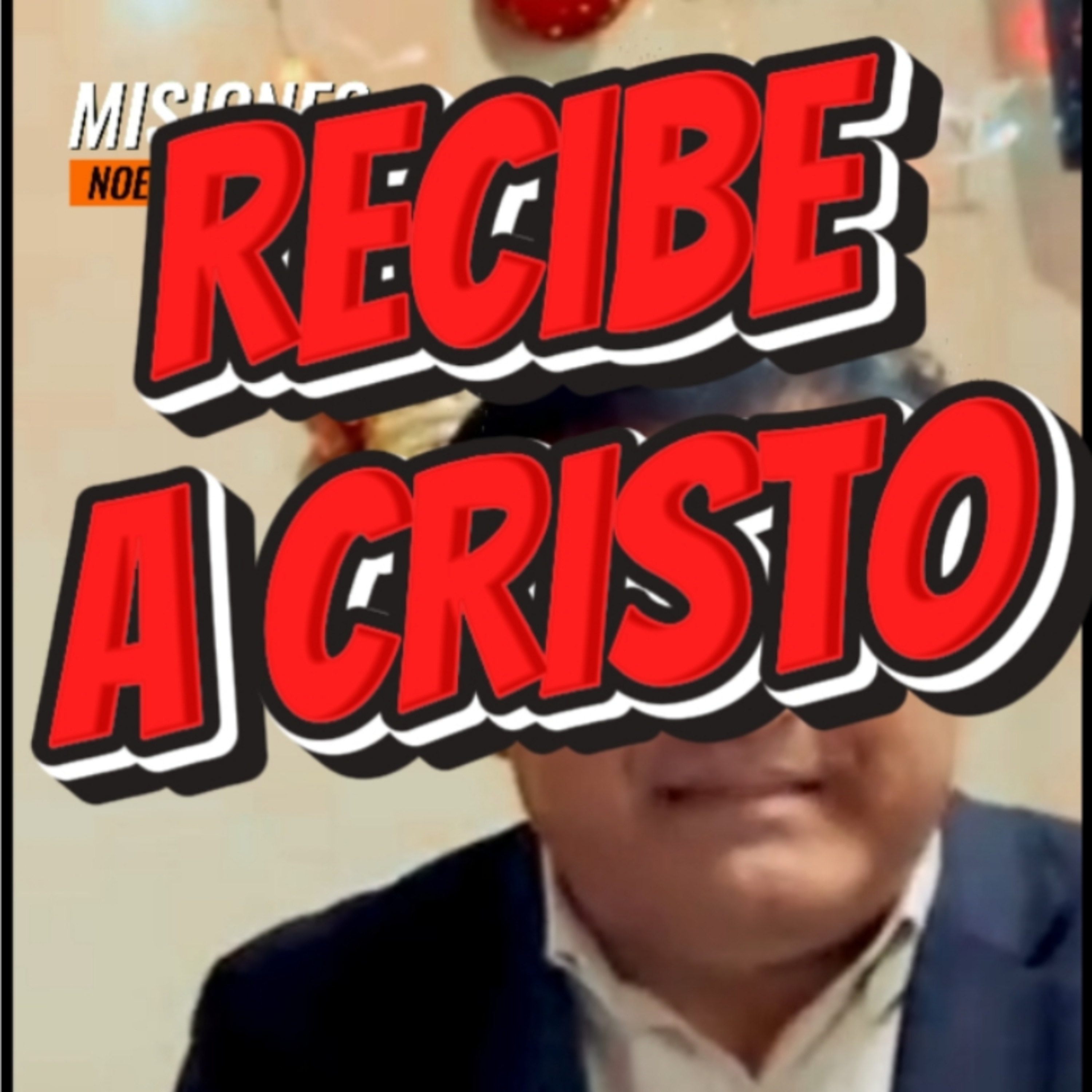 #31 🎄"RECIBE A CRISTO"🎅 ☃️ Sigue La Serie en YouTube/NoeLopezOficial #navidad episode artwork