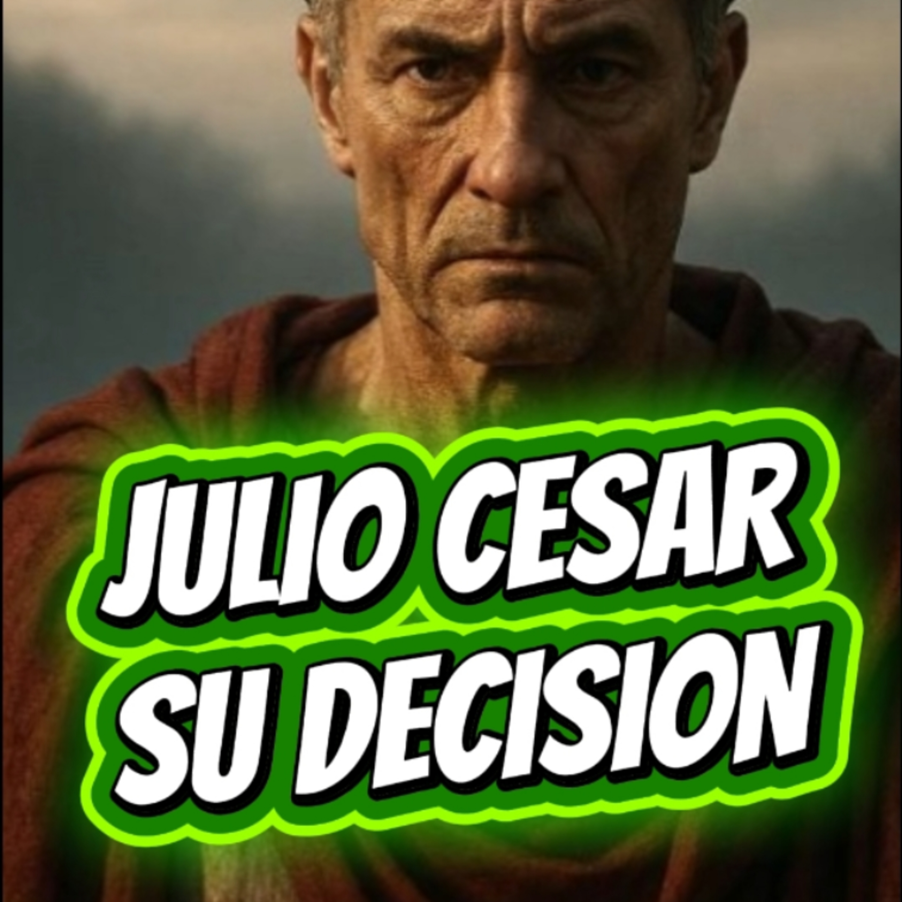 #1 🤴JULIO CESAR Y SU DECISION🗡️👉 Sigue La Serie en 🔴YouTube/NoeLopezOficial #decisiones episode artwork