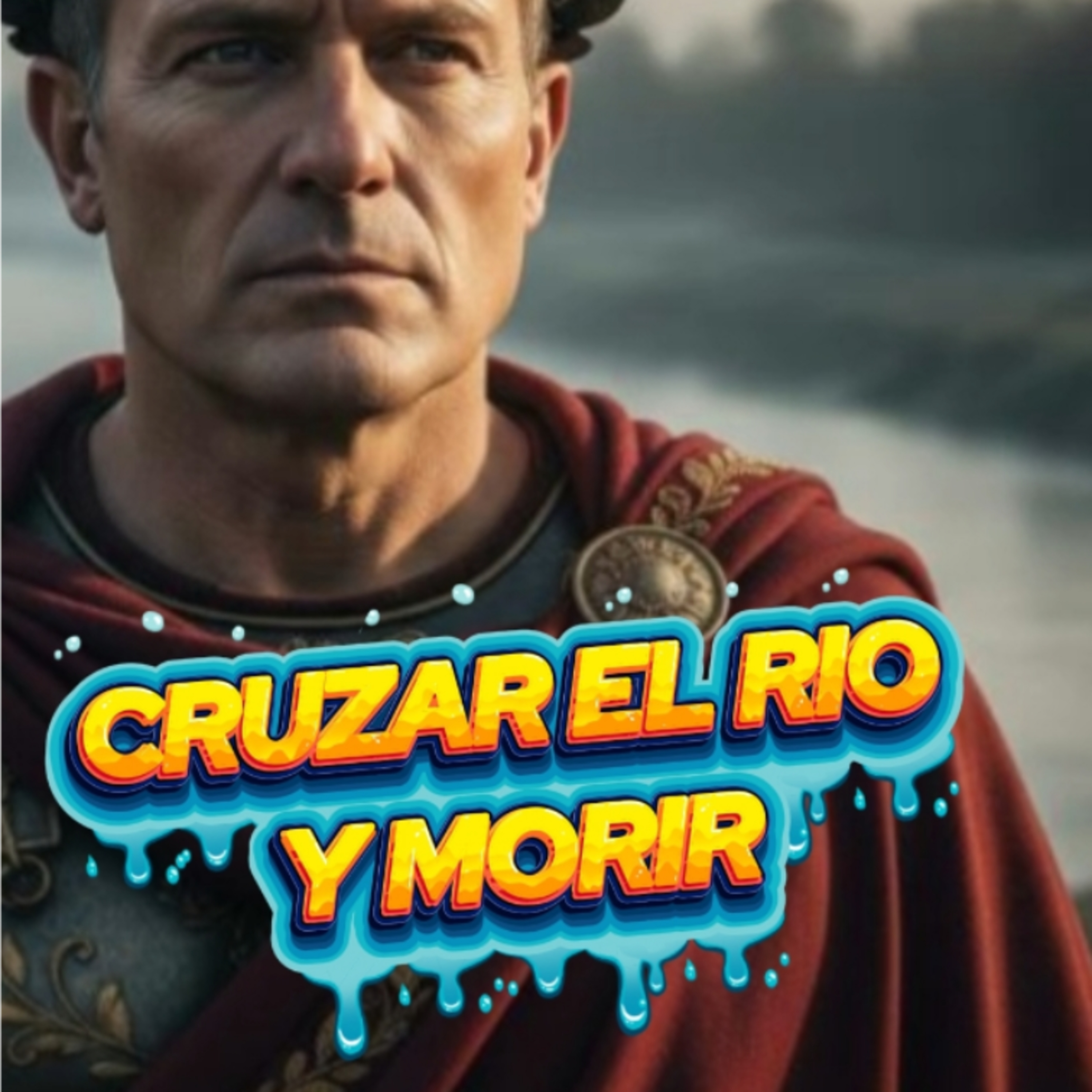 #2 🤴CRUZAR EL RIO Y M0R1R🗡️👉 Sigue La Serie en 🔴YouTube/NoeLopezOficial #decisiones episode artwork