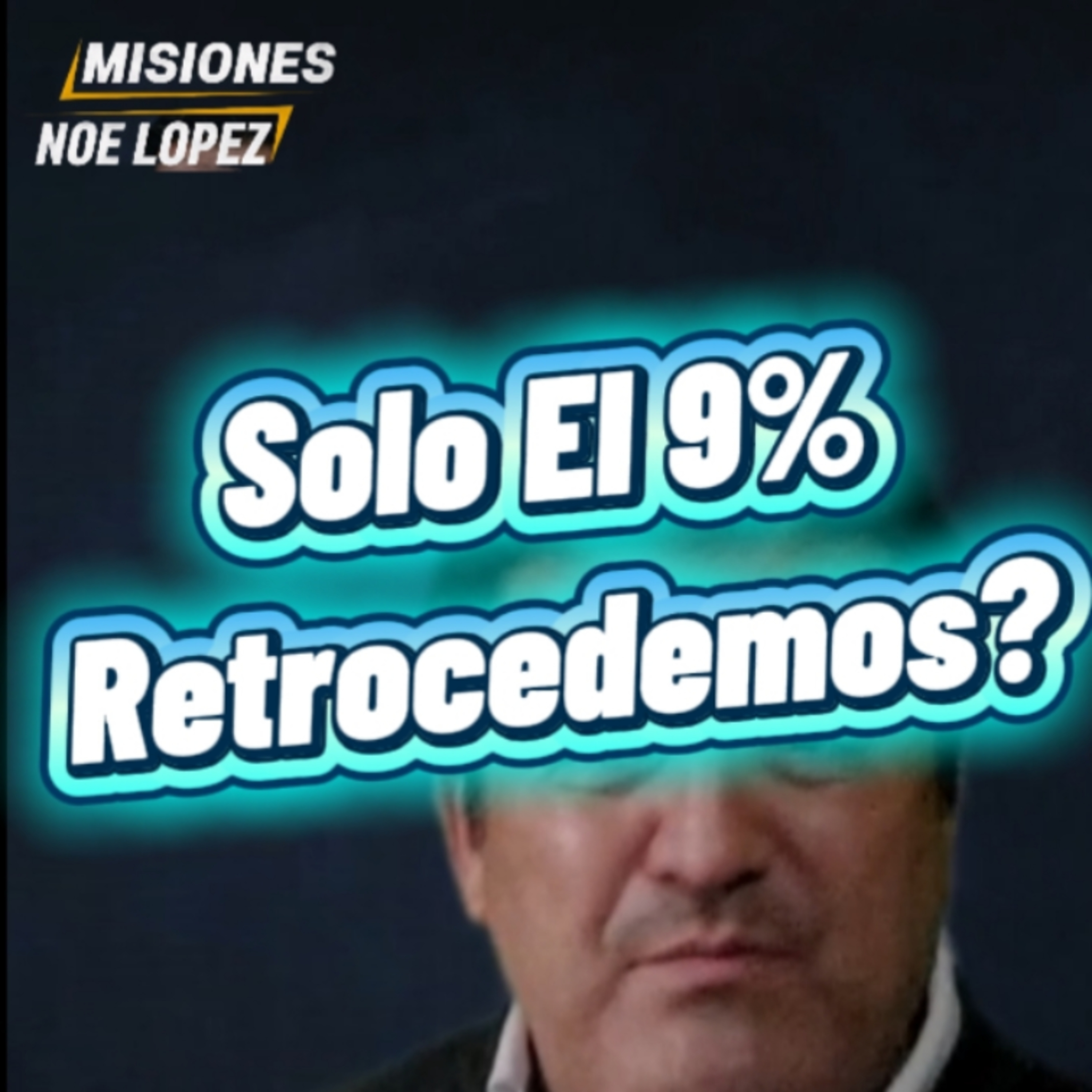 #8 😇 SOMOS SOLO EL 9%..RETROCEDENOS❓️👉 Sigue La Serie en 🔴YouTube/NoeLopezOficial #decisiones episode artwork