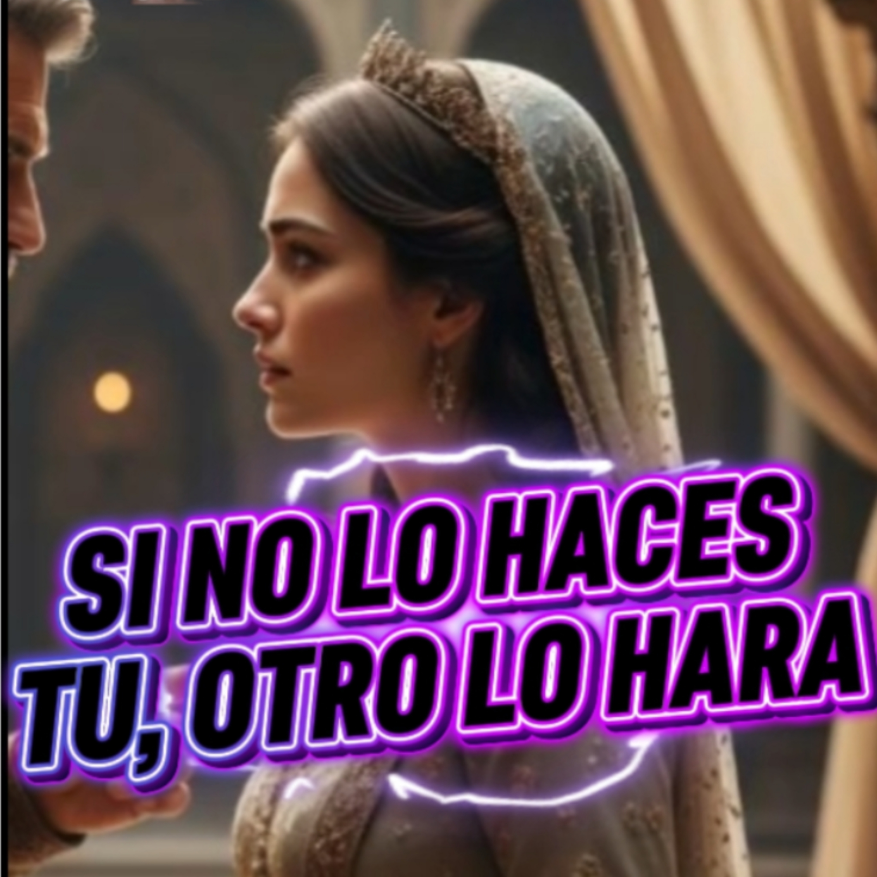 #11 👸 SI TU NO LO HACES, OTRO VENDRA‼️ 👉 Sigue La Serie en 🔴YouTube/NoeLopezOficial #decisiones episode artwork