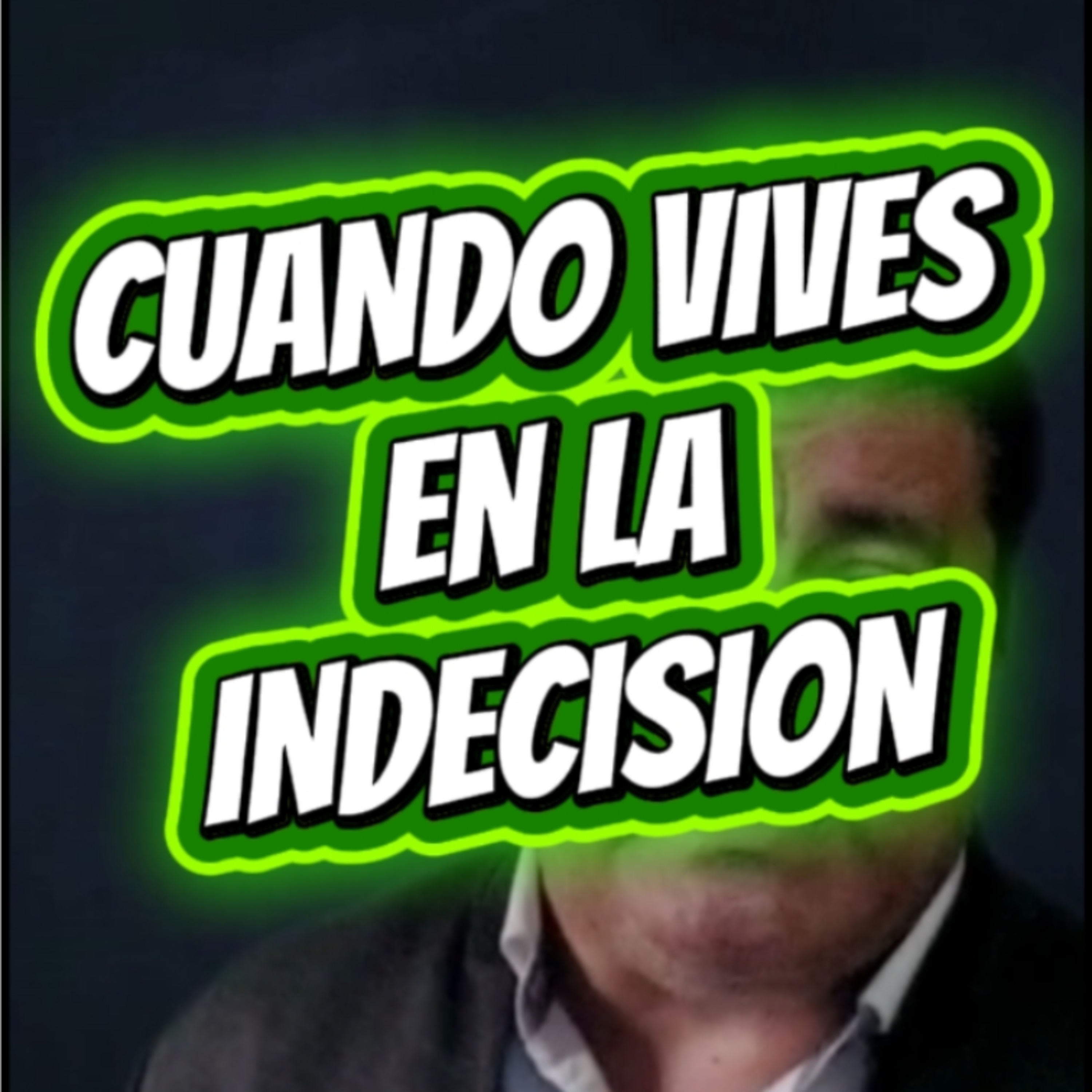 #15 🙃 CUANDO VIVES EN LA INDECISIÓN 😱 👉 Sigue La Serie en 🔴YouTube/NoeLopezOficial #decisiones episode artwork