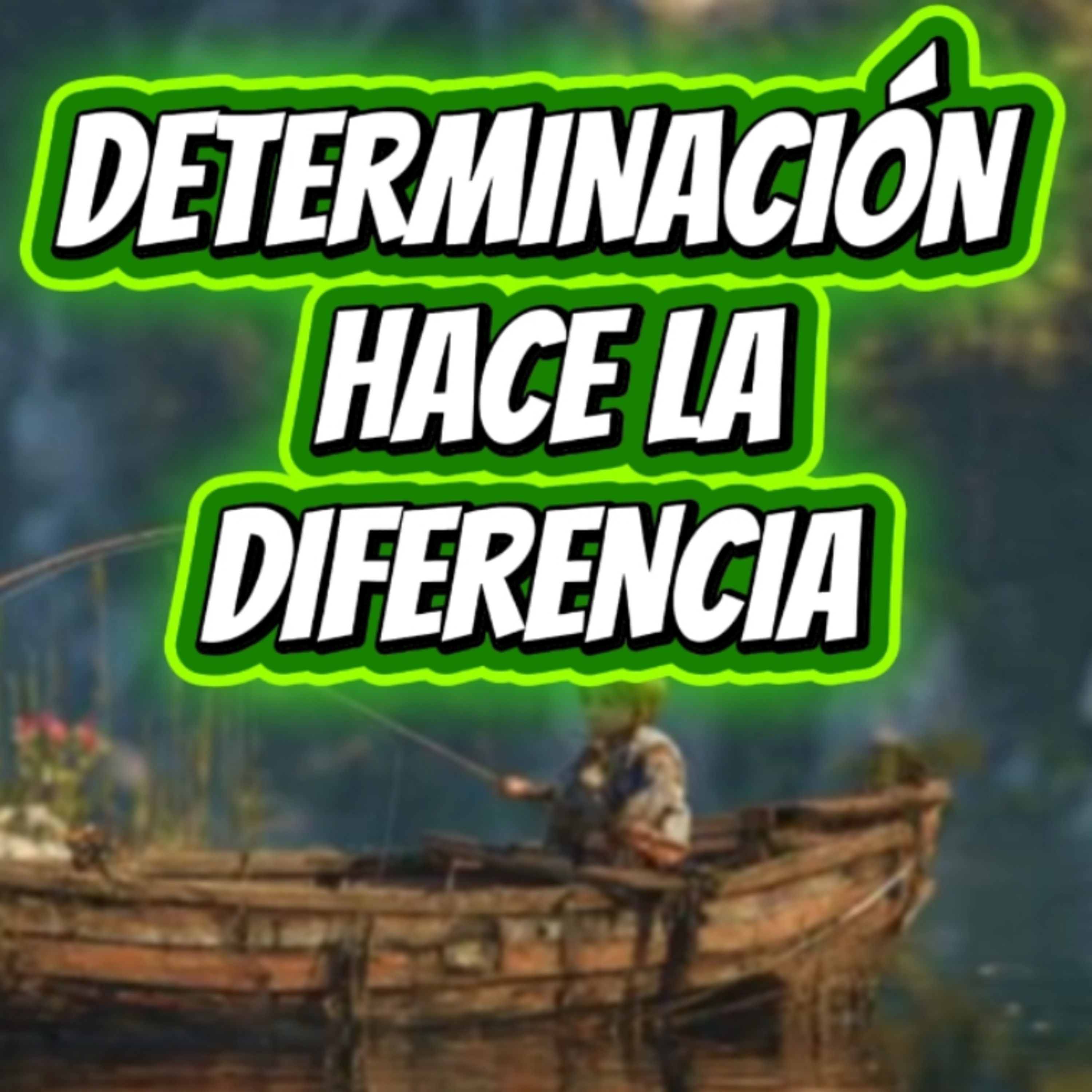 #8 ⚡ "LA DETERMINACIÓN HACE LA DIFERENCIA"😨 👉Sigue La Serie #determinacion episode artwork