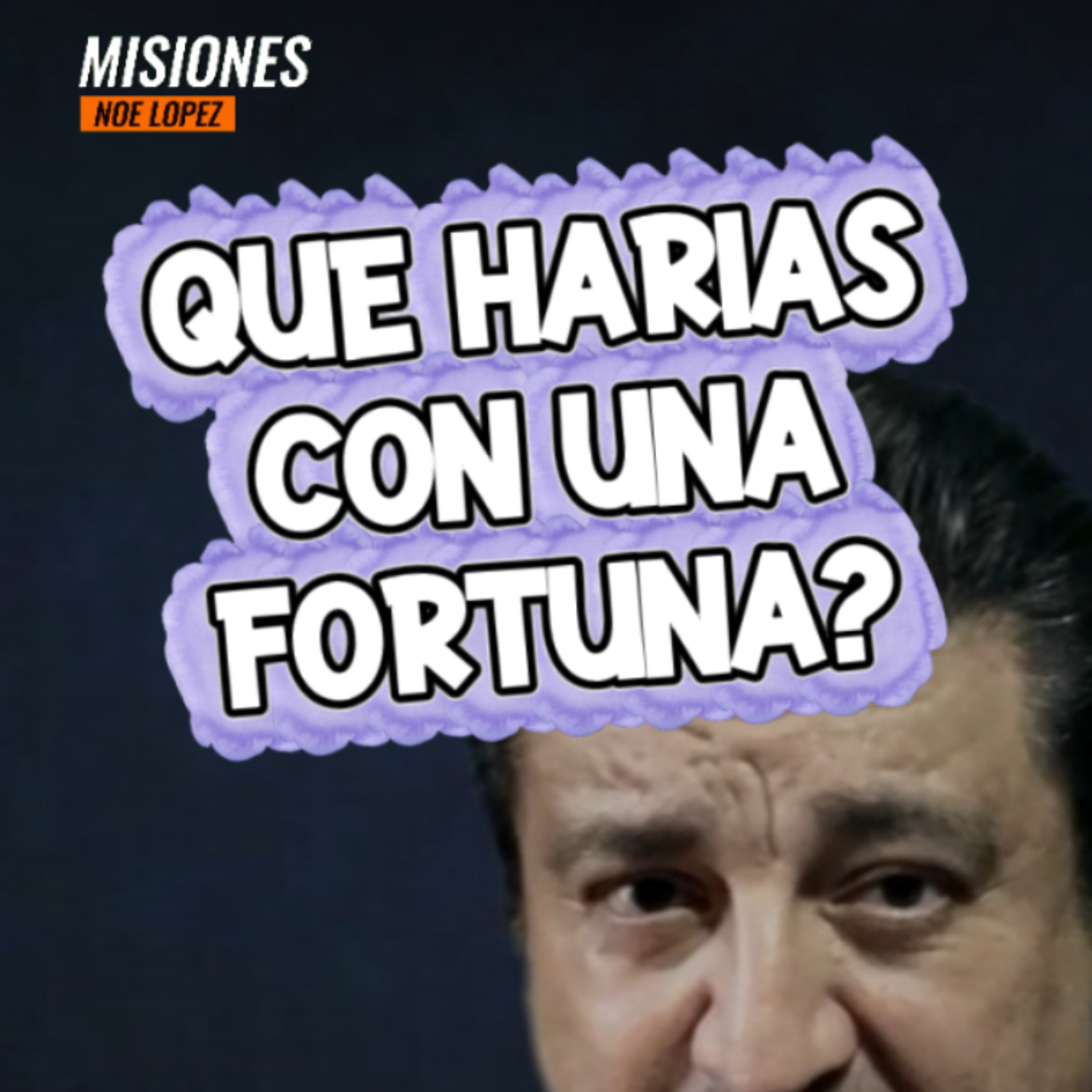 #9💰 "QUE HARIAS CON UNA FORTUNA"😨 👉Sigue La Serie en 🔴YouTube/NoeLopezOficial #fortuna episode artwork