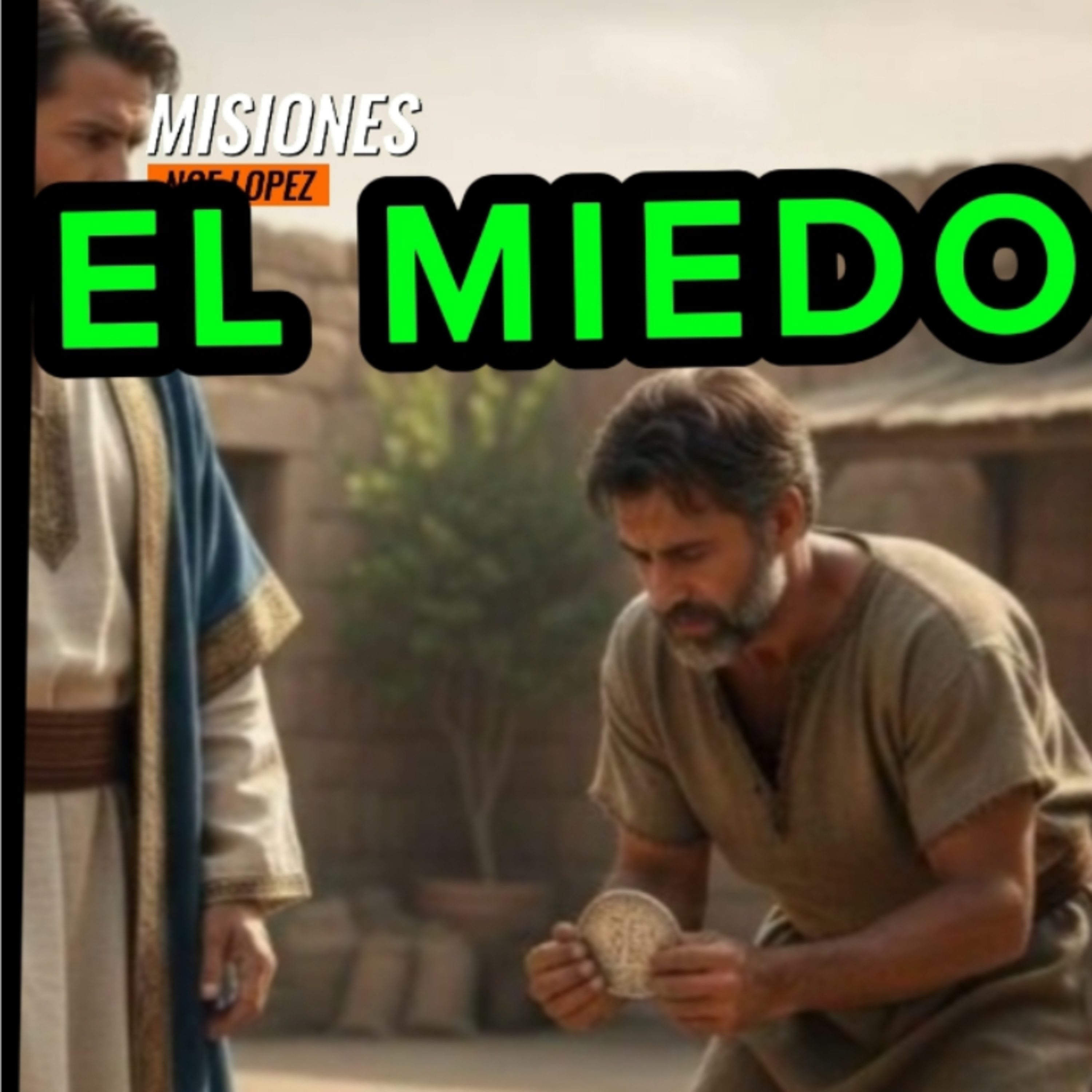 #12💰 "CUANDO EL MIEDO SE APODERA DE TI"😨 👉Sigue La Serie en 🔴YouTube/NoeLopezOficial #miedo episode artwork