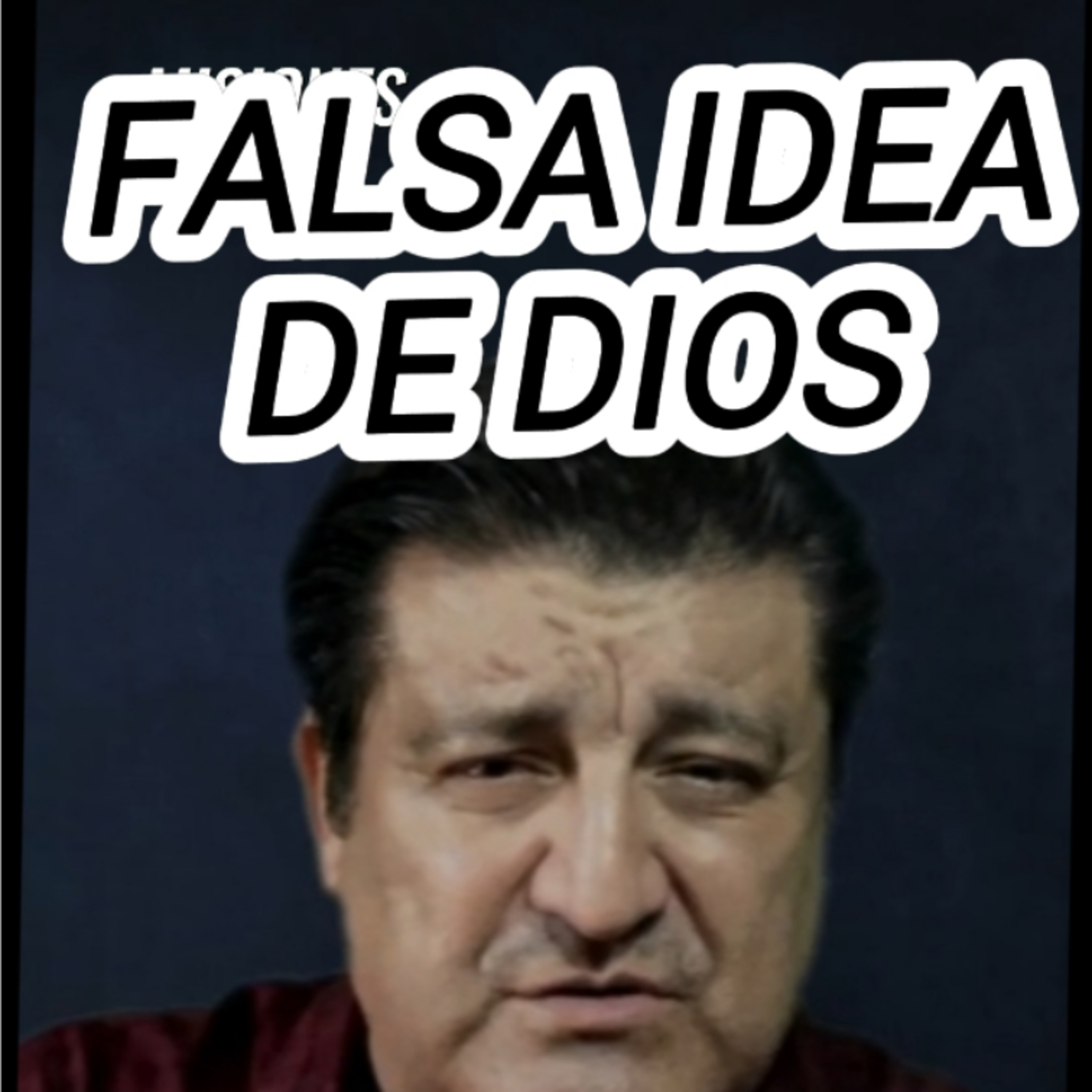 #14😯 "TIENES UNA FALSA IDEA DE DIOS?"😨 👉Sigue La Serie en 🔴YouTube/NoeLopezOficial #Dios episode artwork