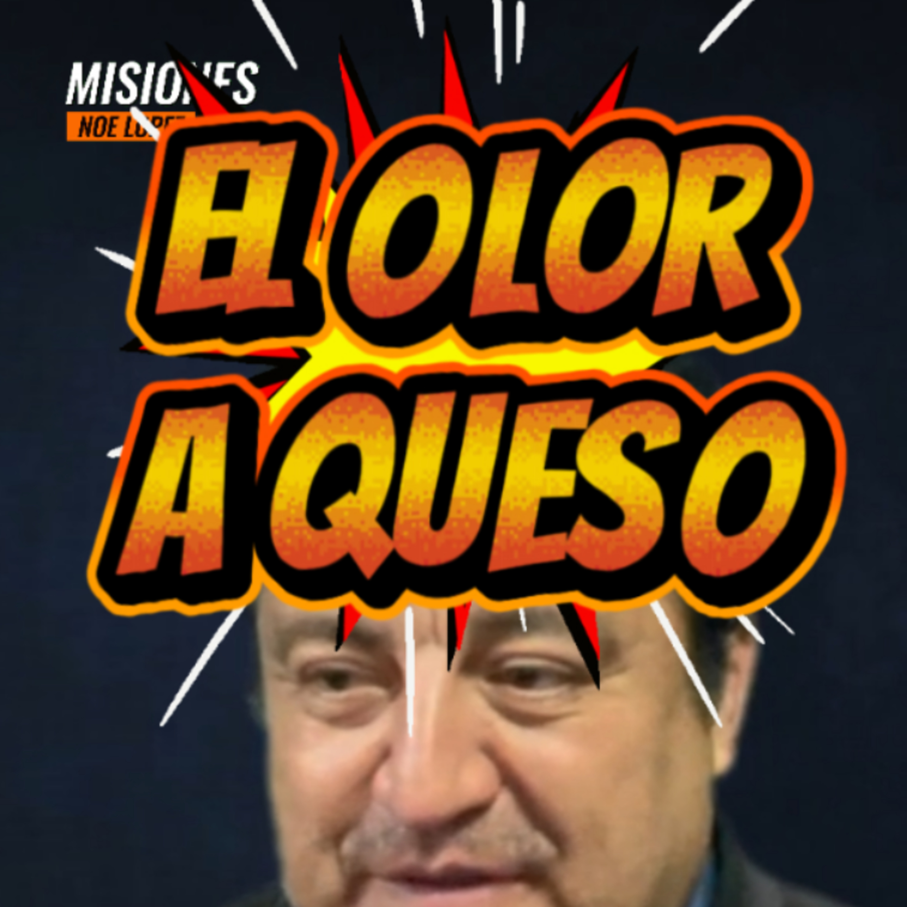 #1🐭"EL OLOR A QUESO TE ATRAPA"🪤👉Sigue La Serie en 🔴YouTube/NoeLopezOficial #trampas episode artwork