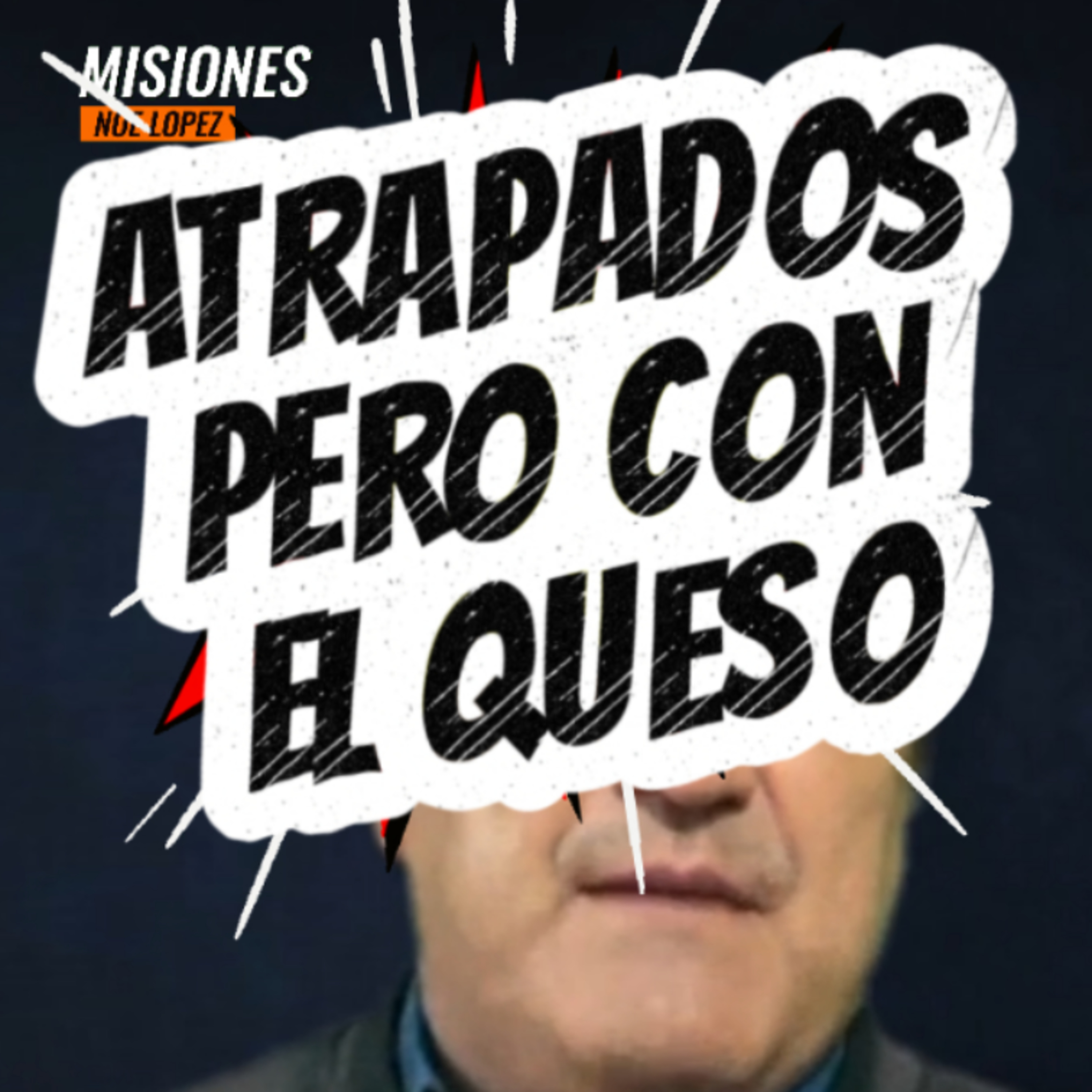 #4🐭"ATRAPADOS, PERO ABRAZANDO EL QUESO"🧀👉Sigue La Serie #conveniencia episode artwork