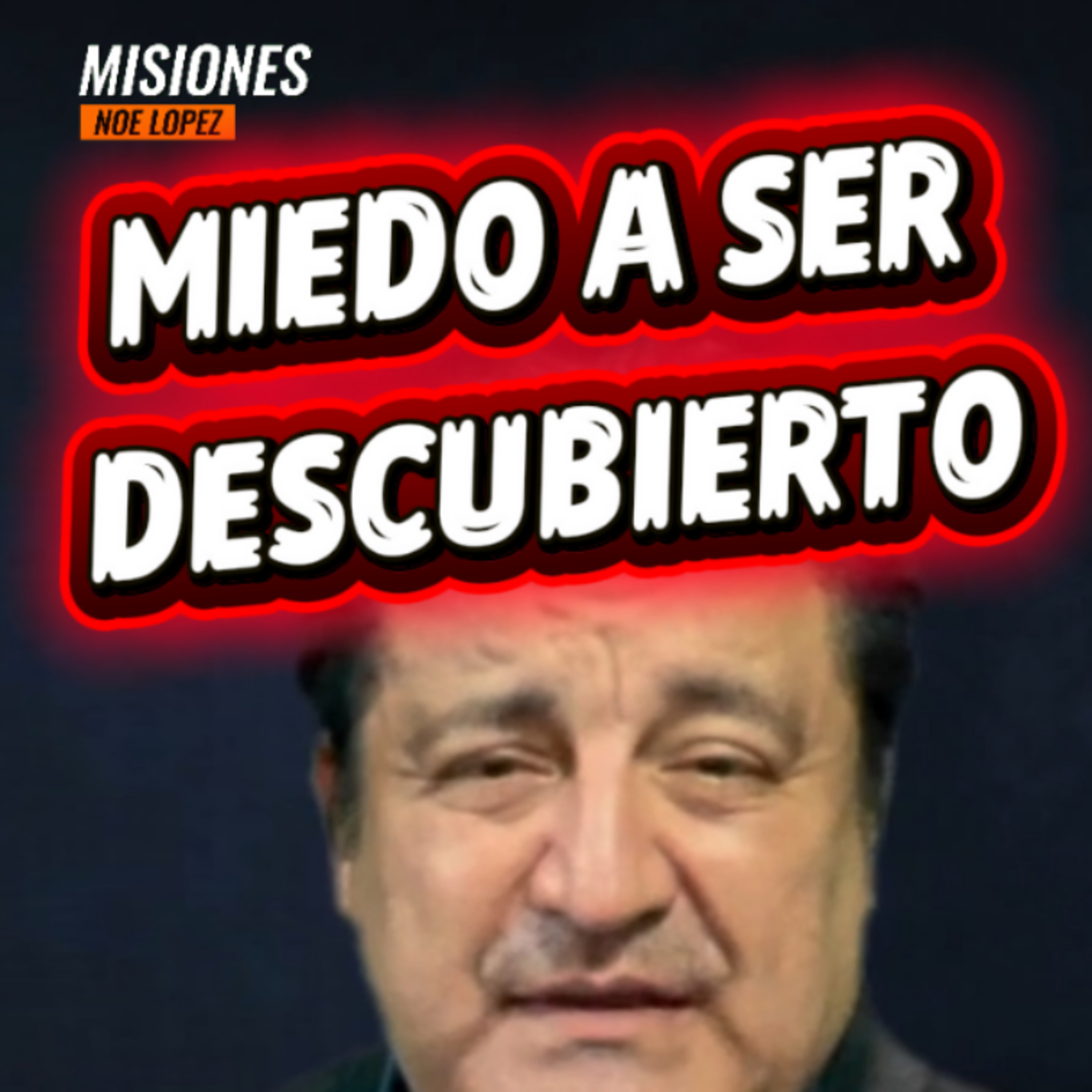 #7🐭"MIEDO A SER DESCUBIERTO"🧀👉Sigue La Serie en 🔴YouTube/NoeLopezOficial #miedo episode artwork