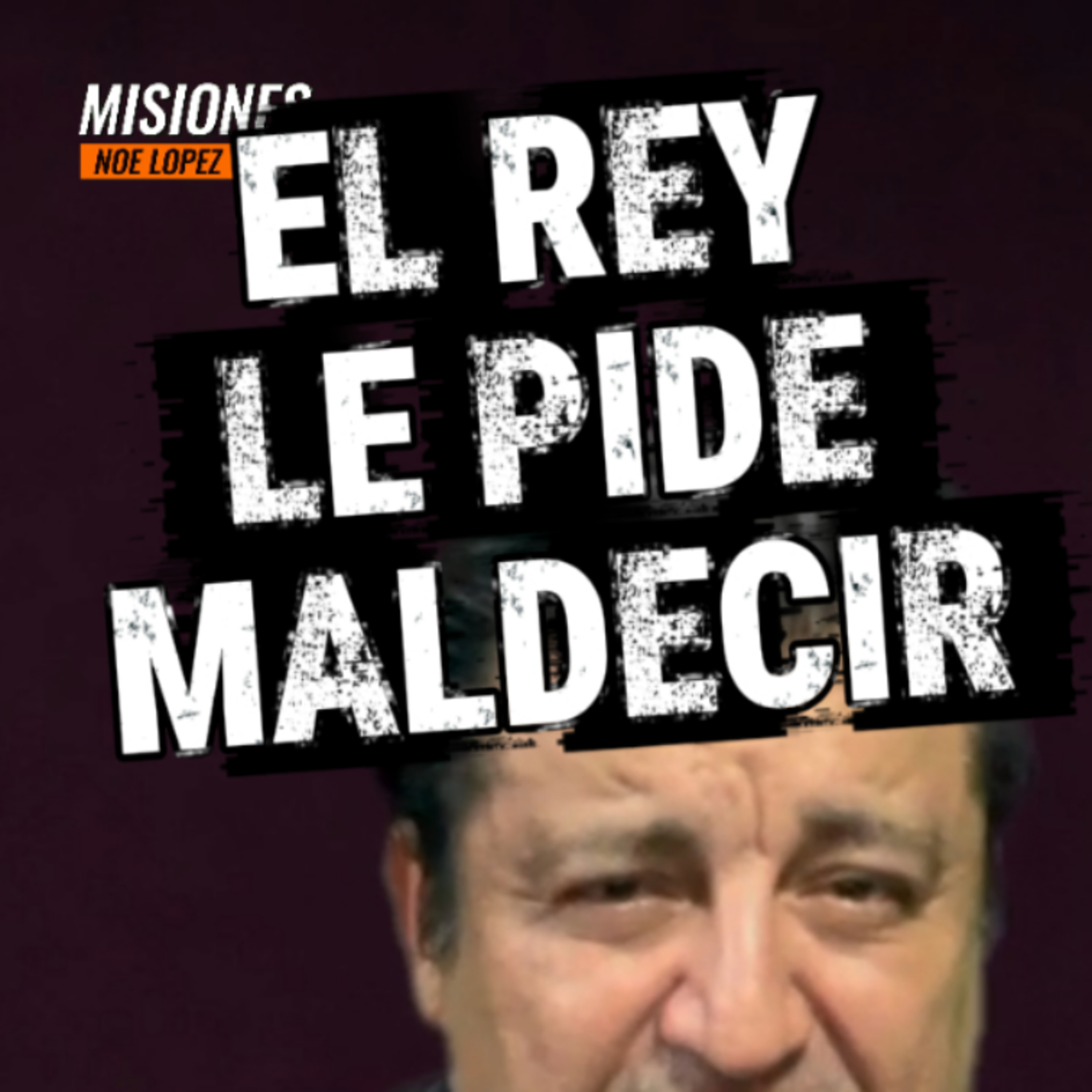 #16 🤨"EL REY LE PIDE MALDECIR"💰👉Sigue La Serie en 🔴YouTube/NoeLopezOficial #maldiciones episode artwork