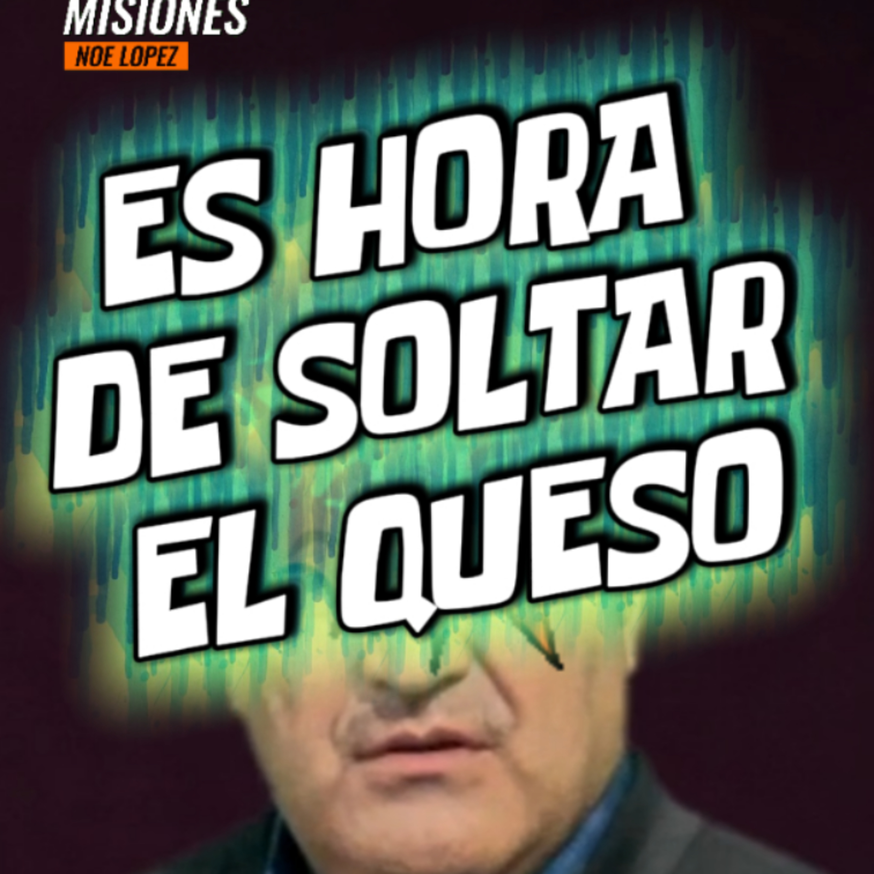 #19 🤨"ES HORA DE SOLTAR EL QUESO"🧀 👉Sigue La Serie en 🔴YouTube/NoeLopezOficial #arrepentimiento episode artwork