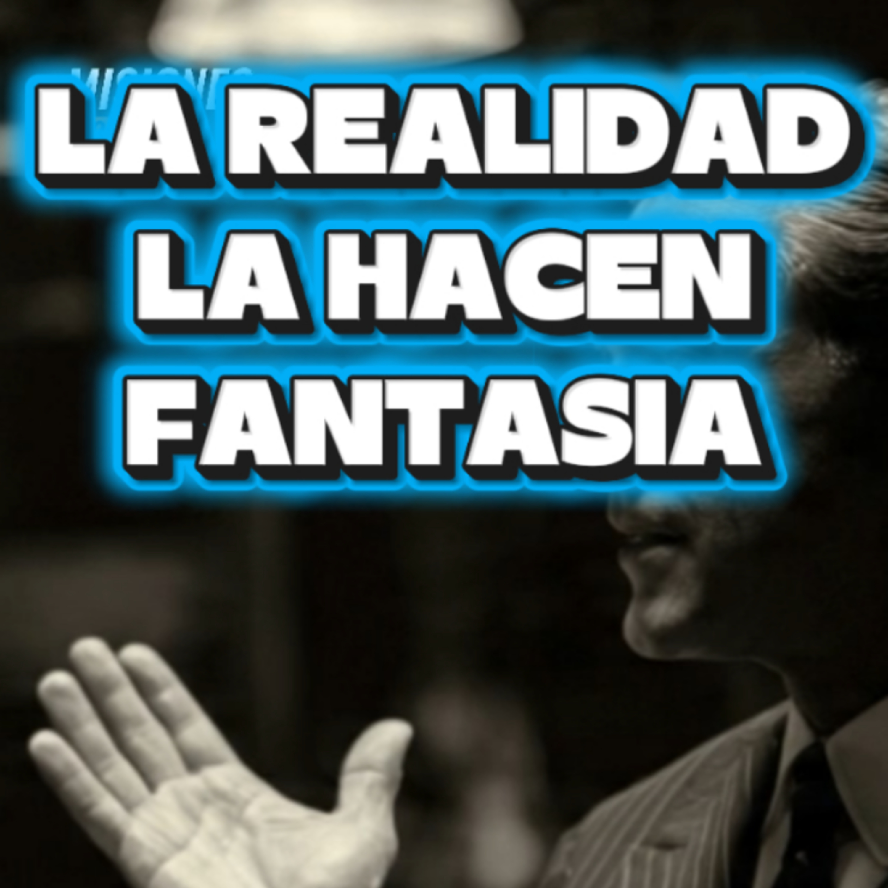 #9 😳 "LA REALIDAD LA HACEN FANTASIA"😵‍💫 👉Sigue La Serie en 🔴YouTube/NoeLopezOficial #realidad episode artwork